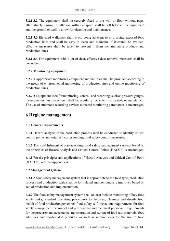 GB 14881-2025 Page 8