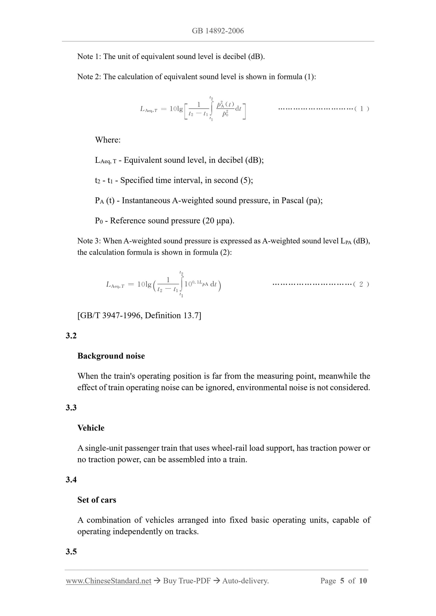 GB 14892-2006 Page 4