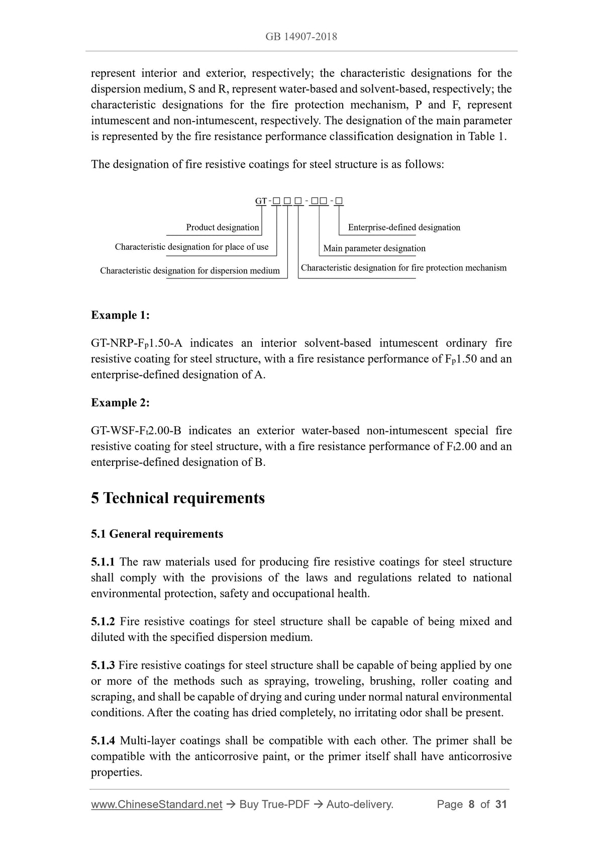 GB 14907-2018 Page 7