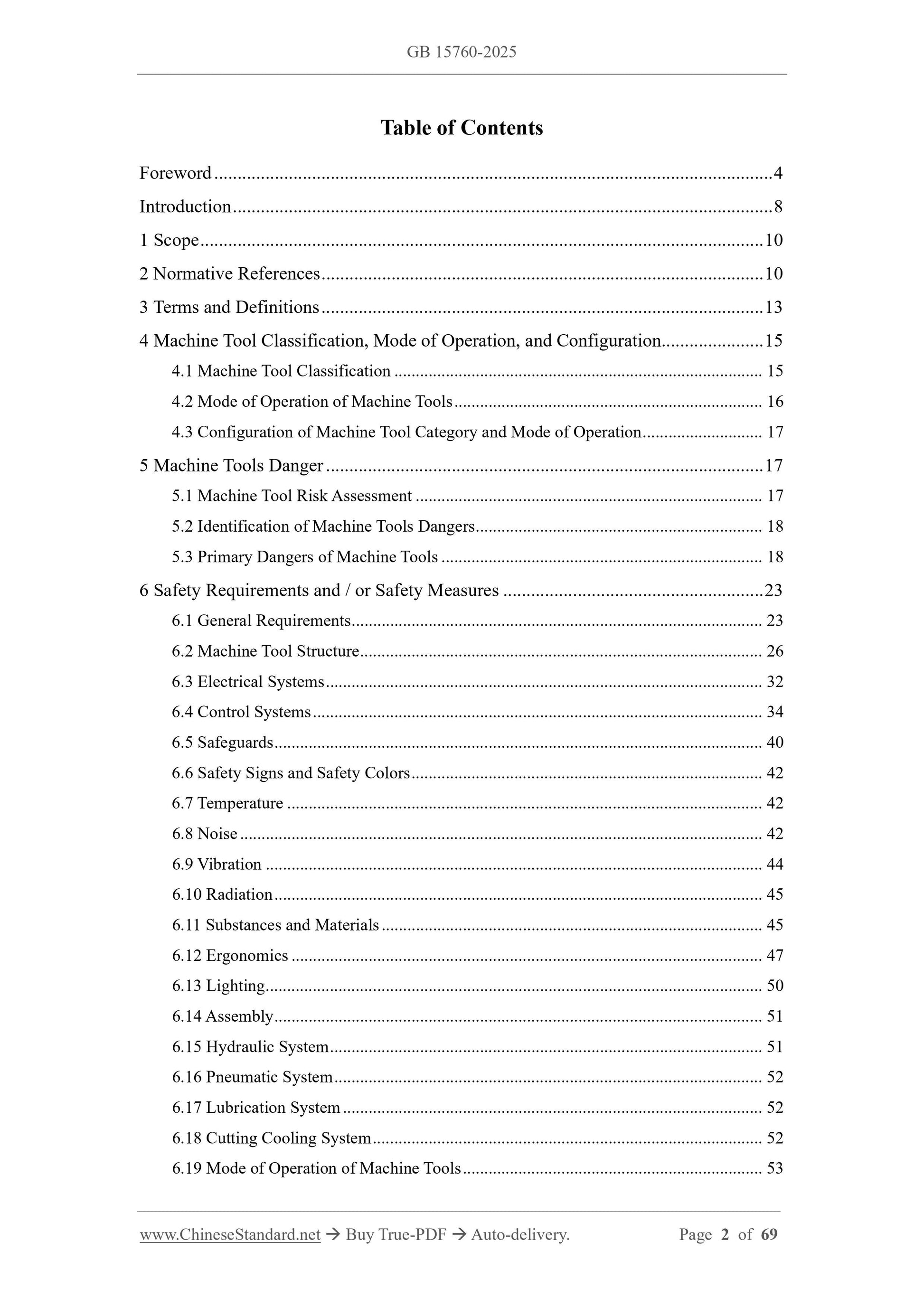 GB 15760-2025 Page 2