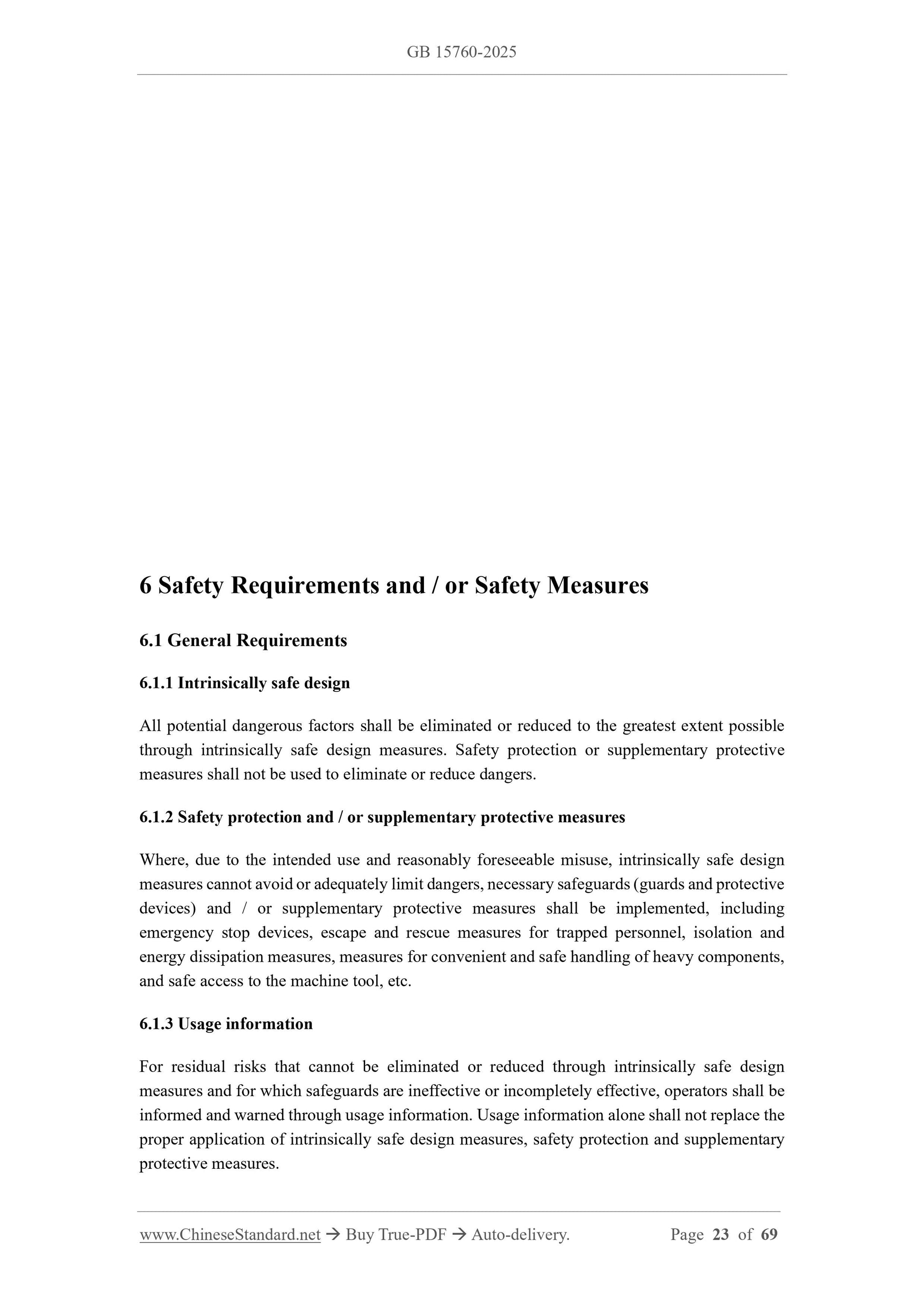 GB 15760-2025 Page 9