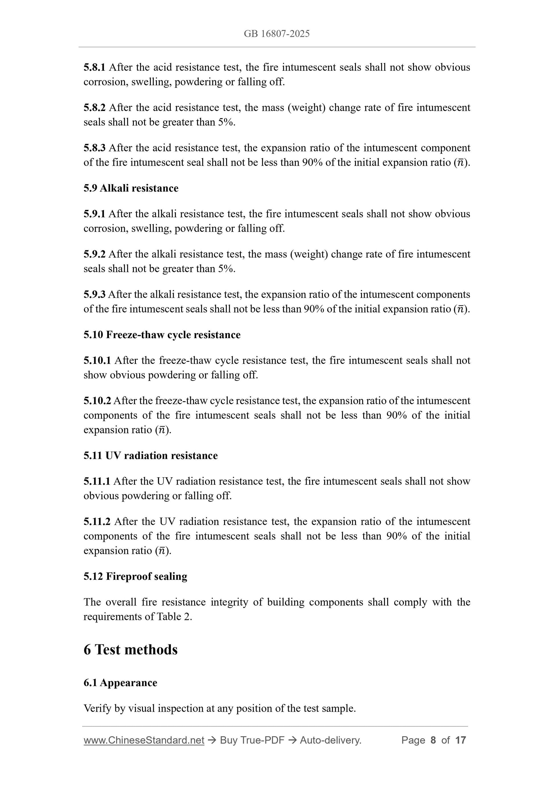 GB 16807-2025 Page 6
