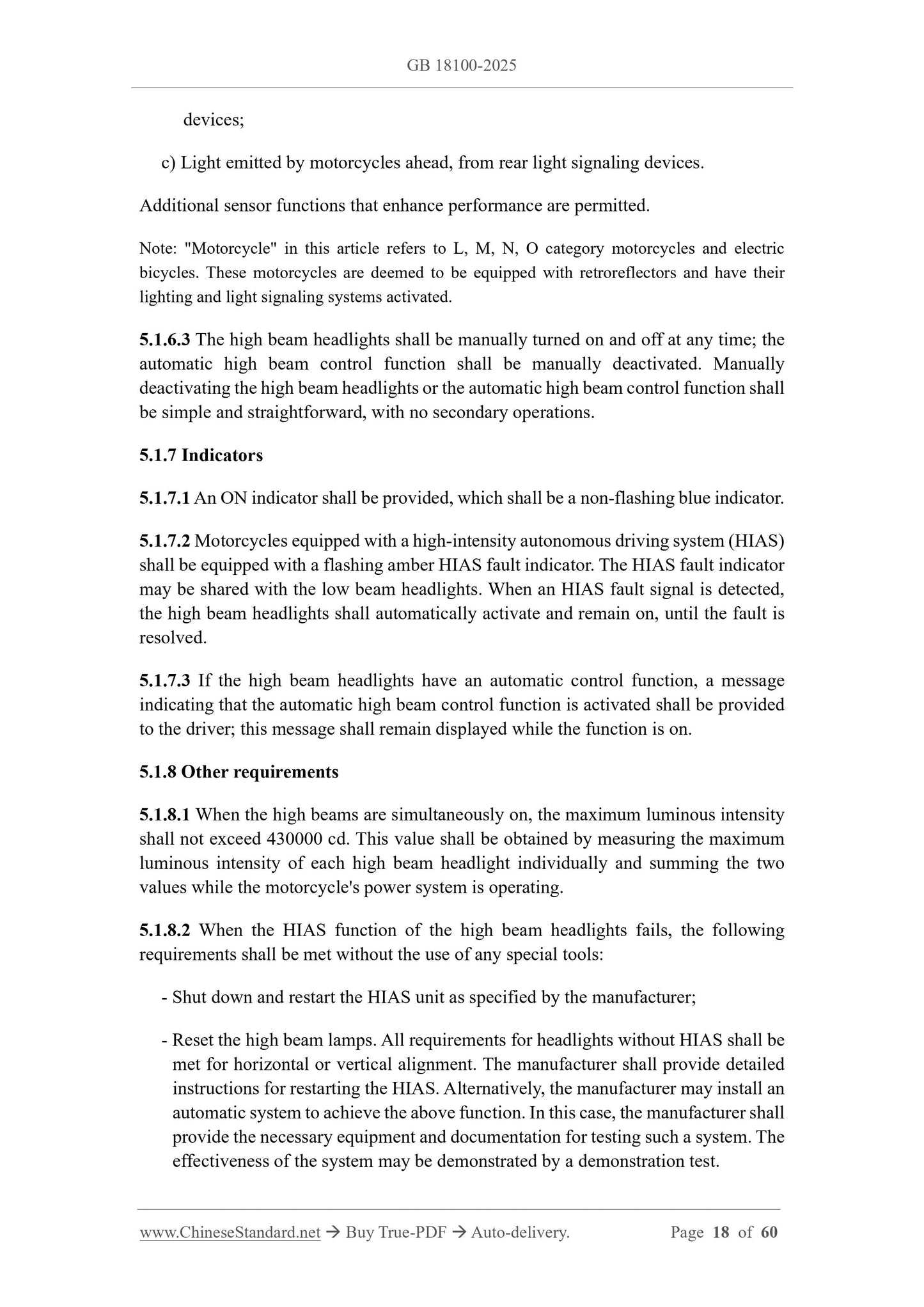 GB 18100-2025 Page 10