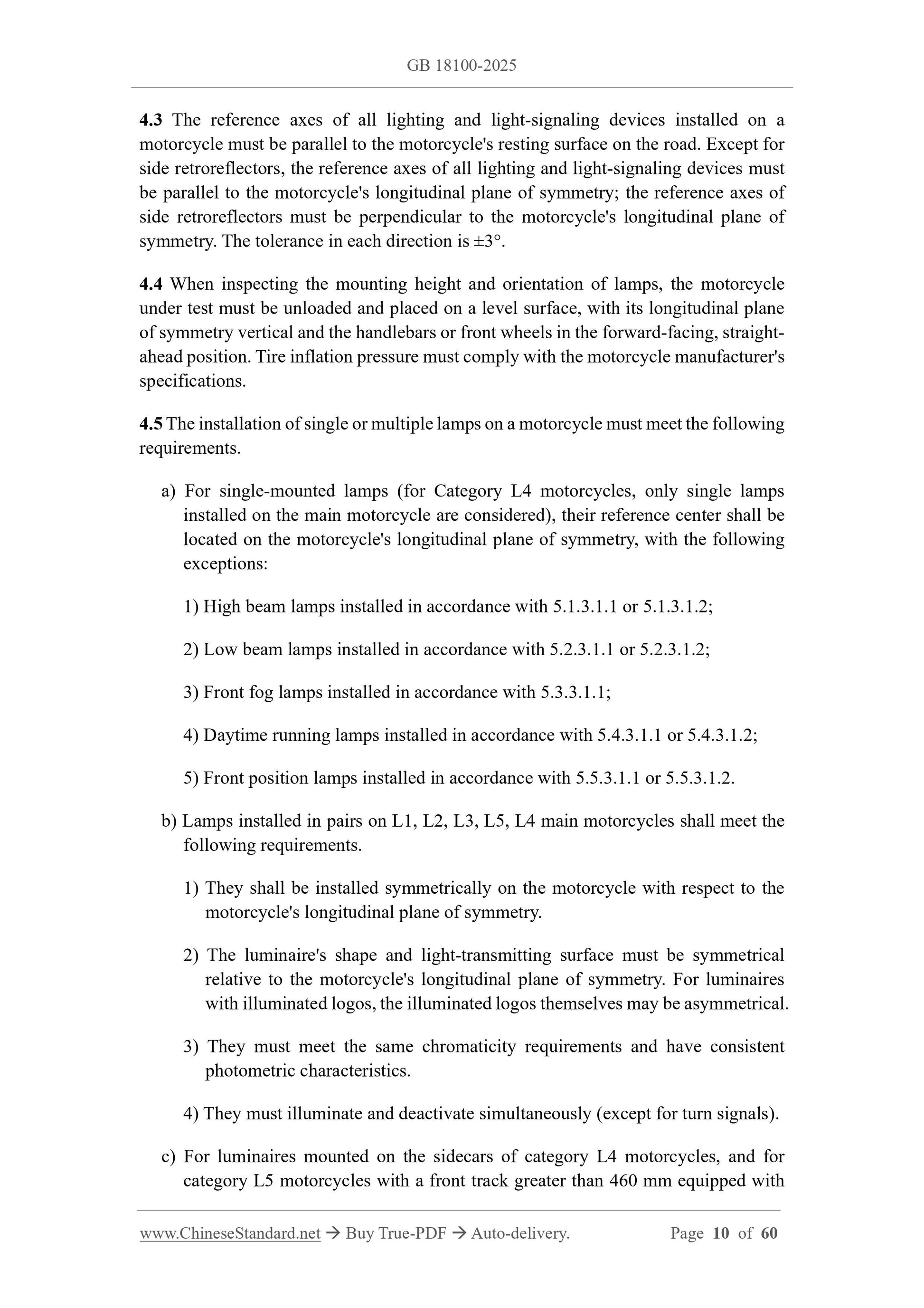 GB 18100-2025 Page 6