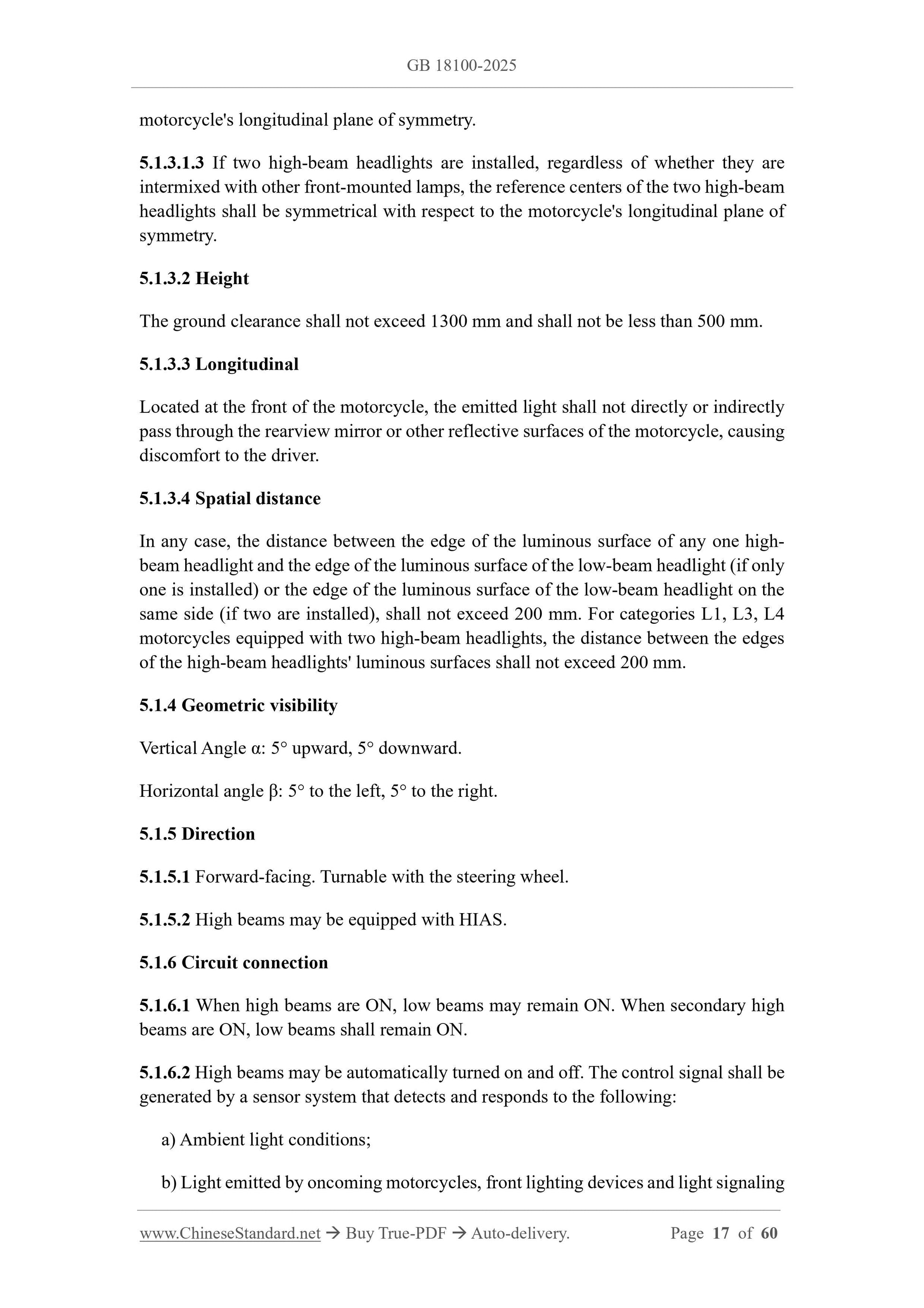GB 18100-2025 Page 9