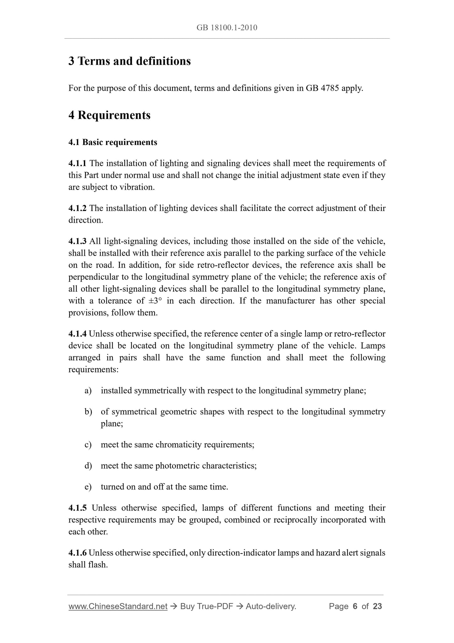 GB 18100.1-2010 Page 4