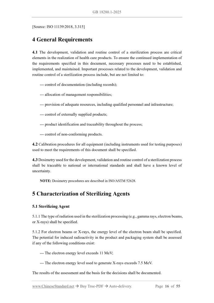 GB 18280.1-2025 Page 5