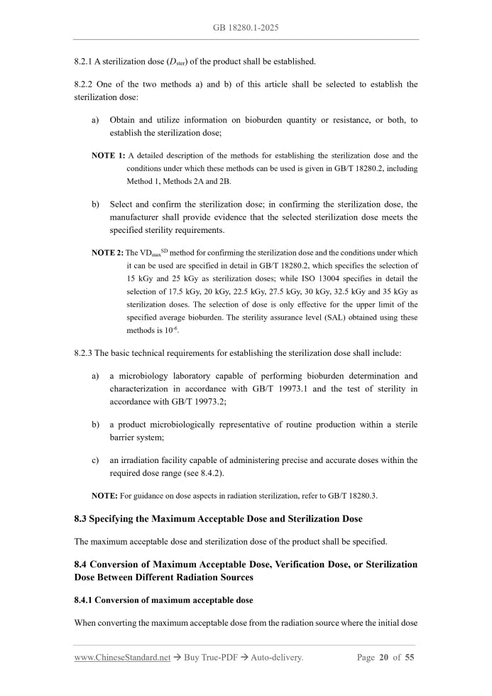 GB 18280.1-2025 Page 8