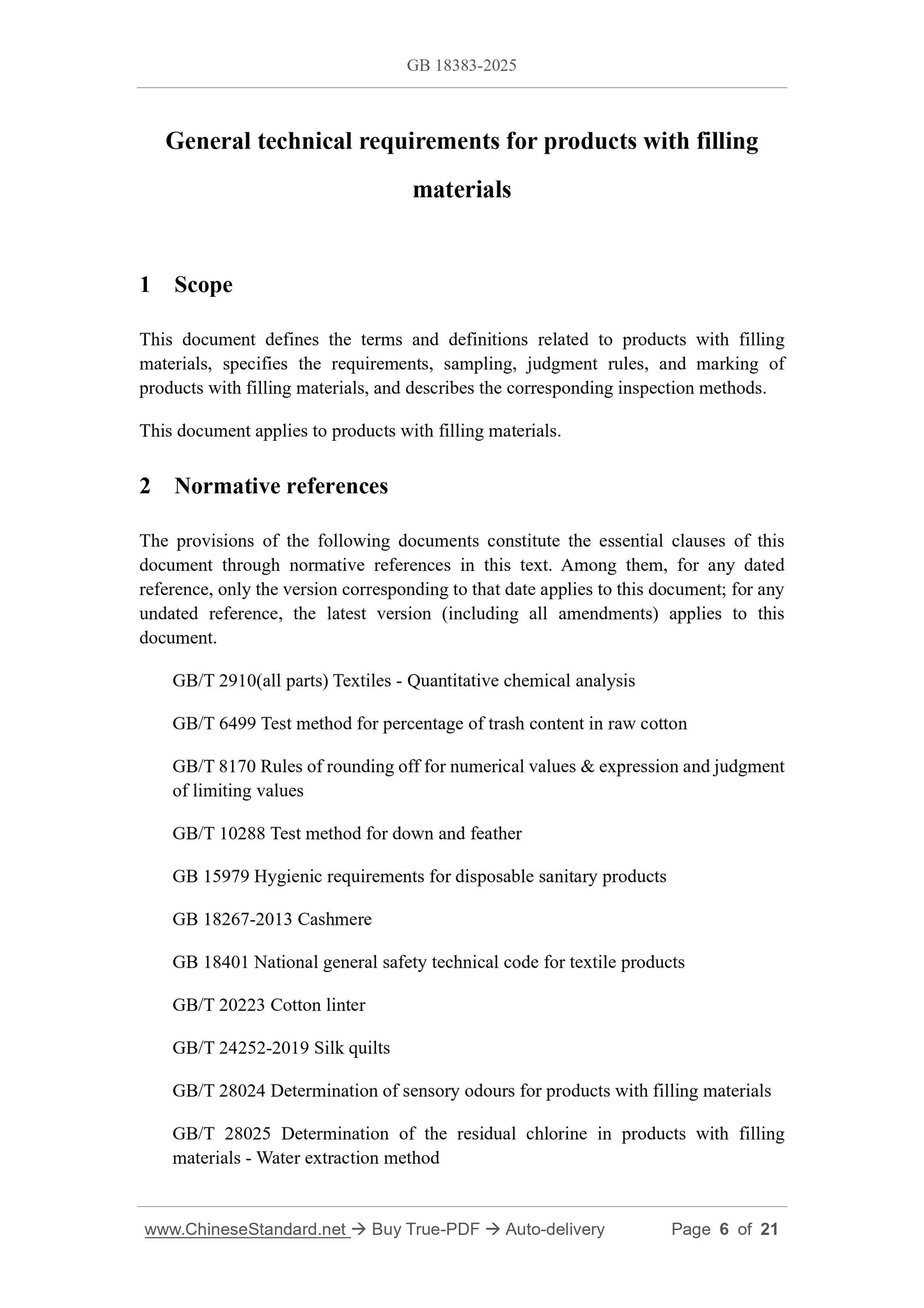 GB 18383-2025 Page 3