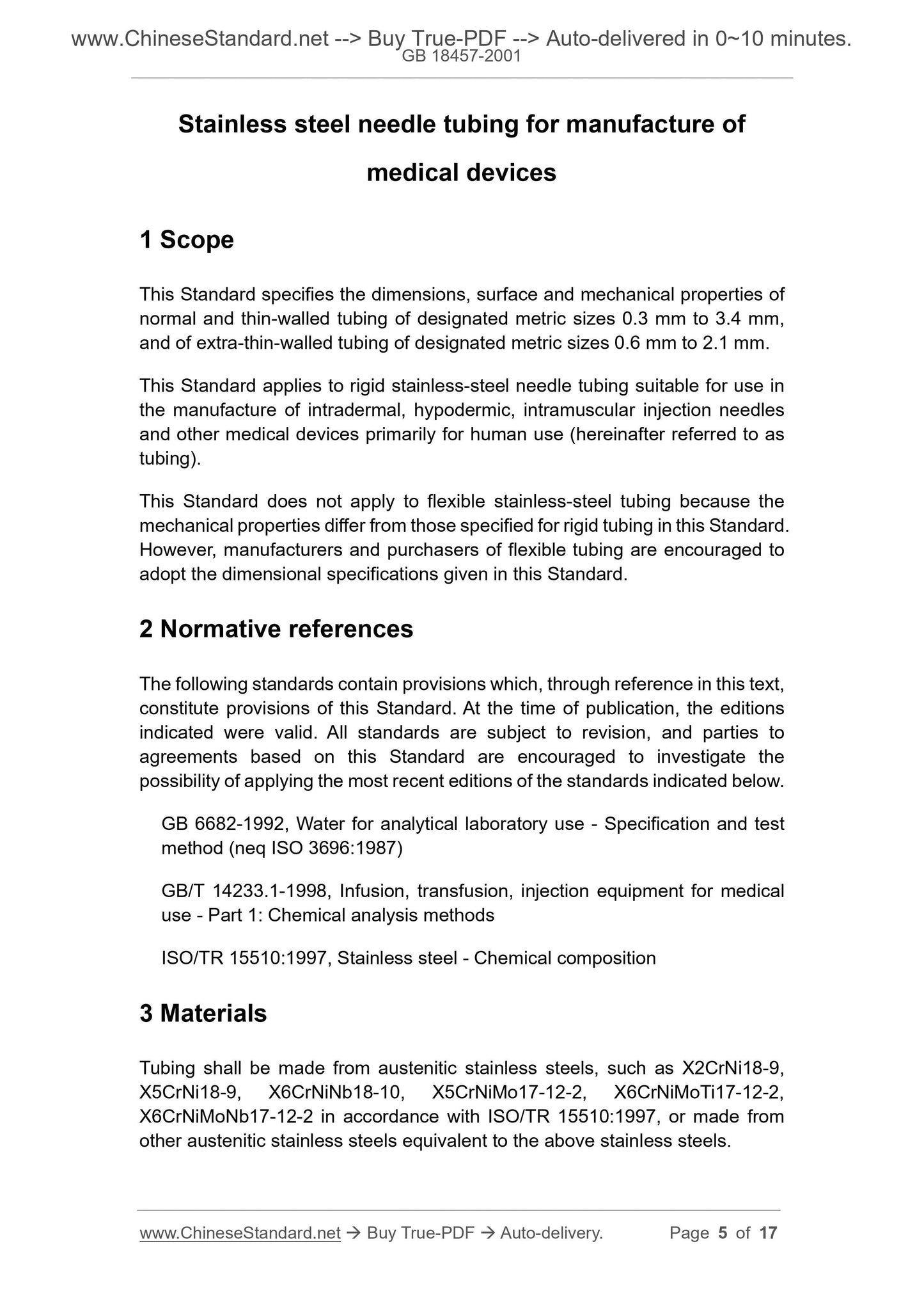 GB 18457-2001 Page 4