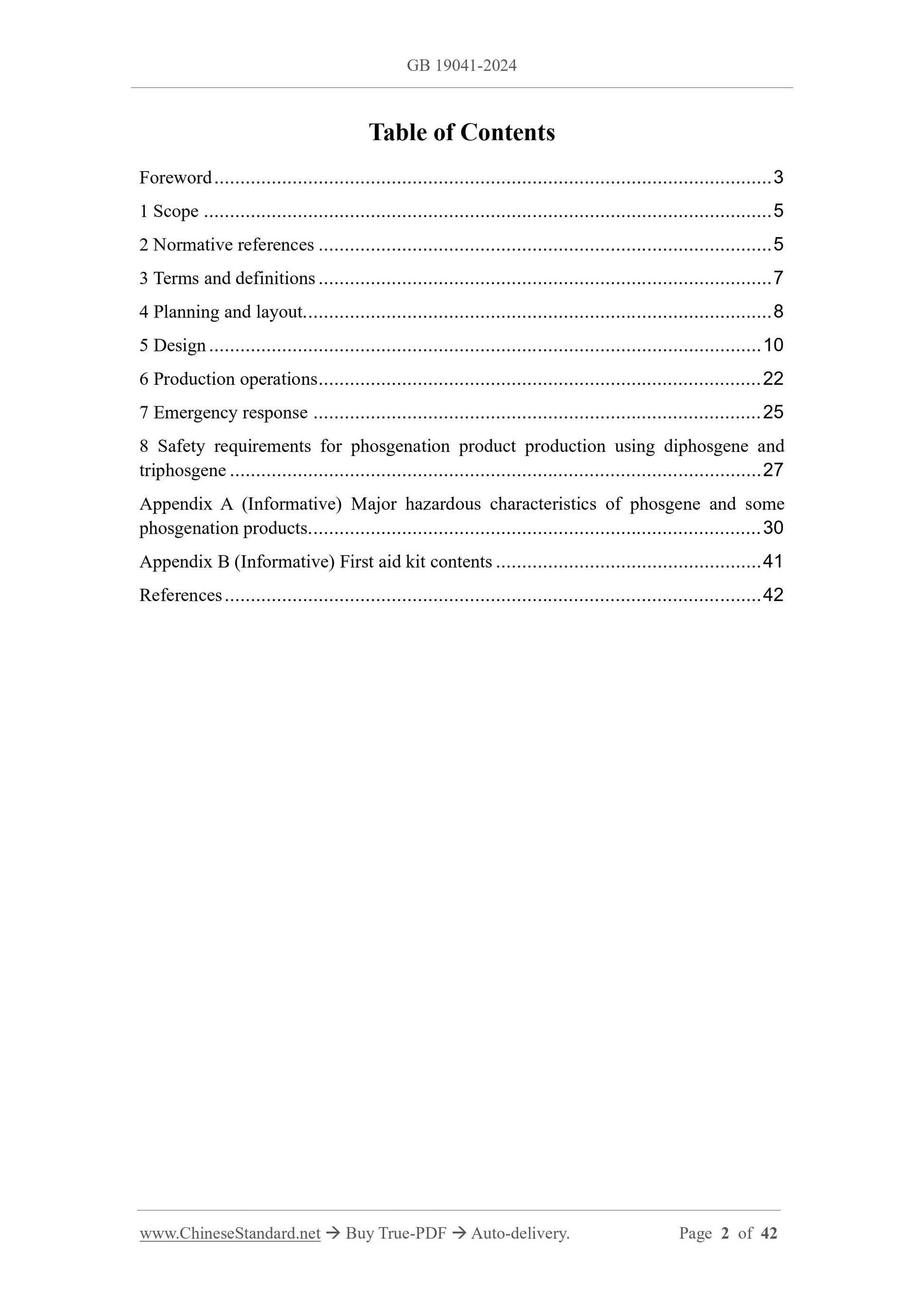 GB 19041-2024 Page 2