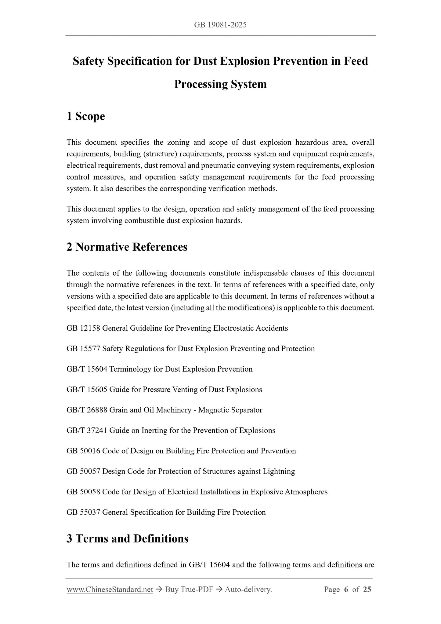 GB 19081-2025 Page 3