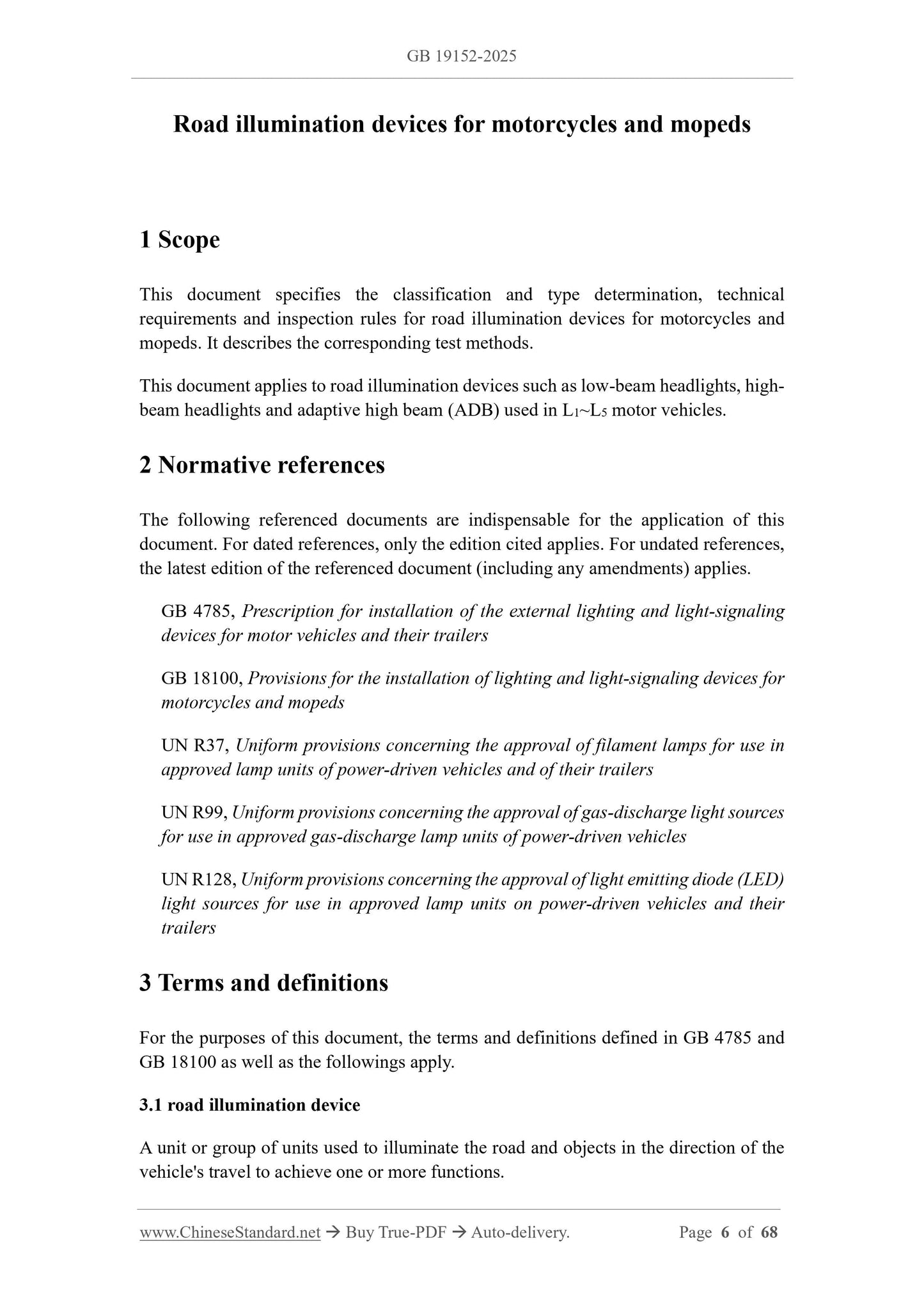 GB 19152-2025 Page 3