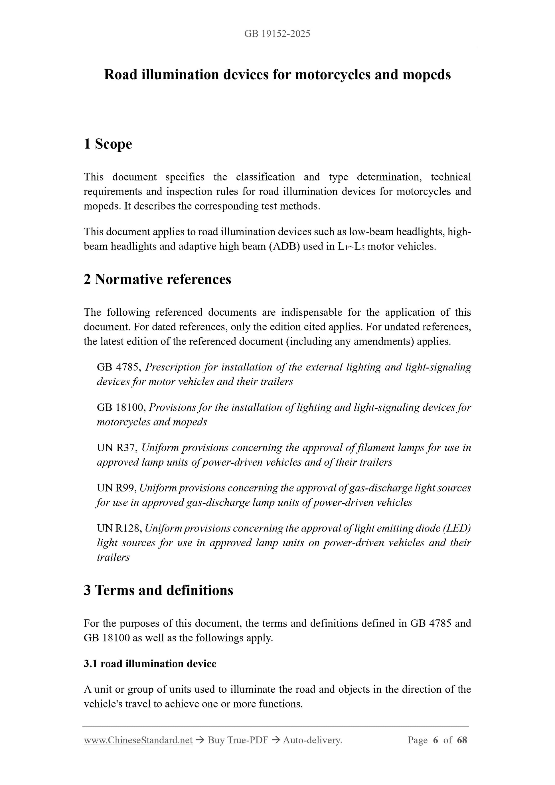 GB 19152-2025 Page 3