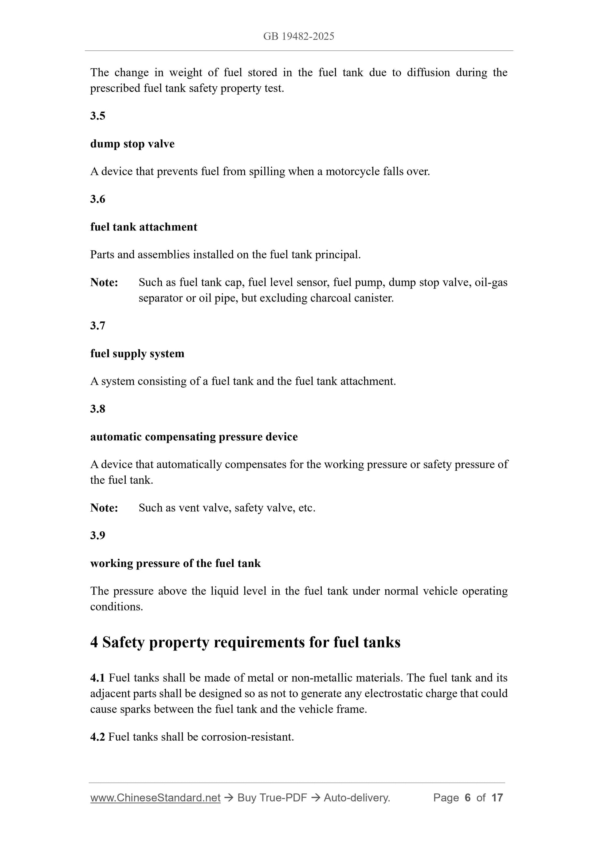 GB 19482-2025 Page 4