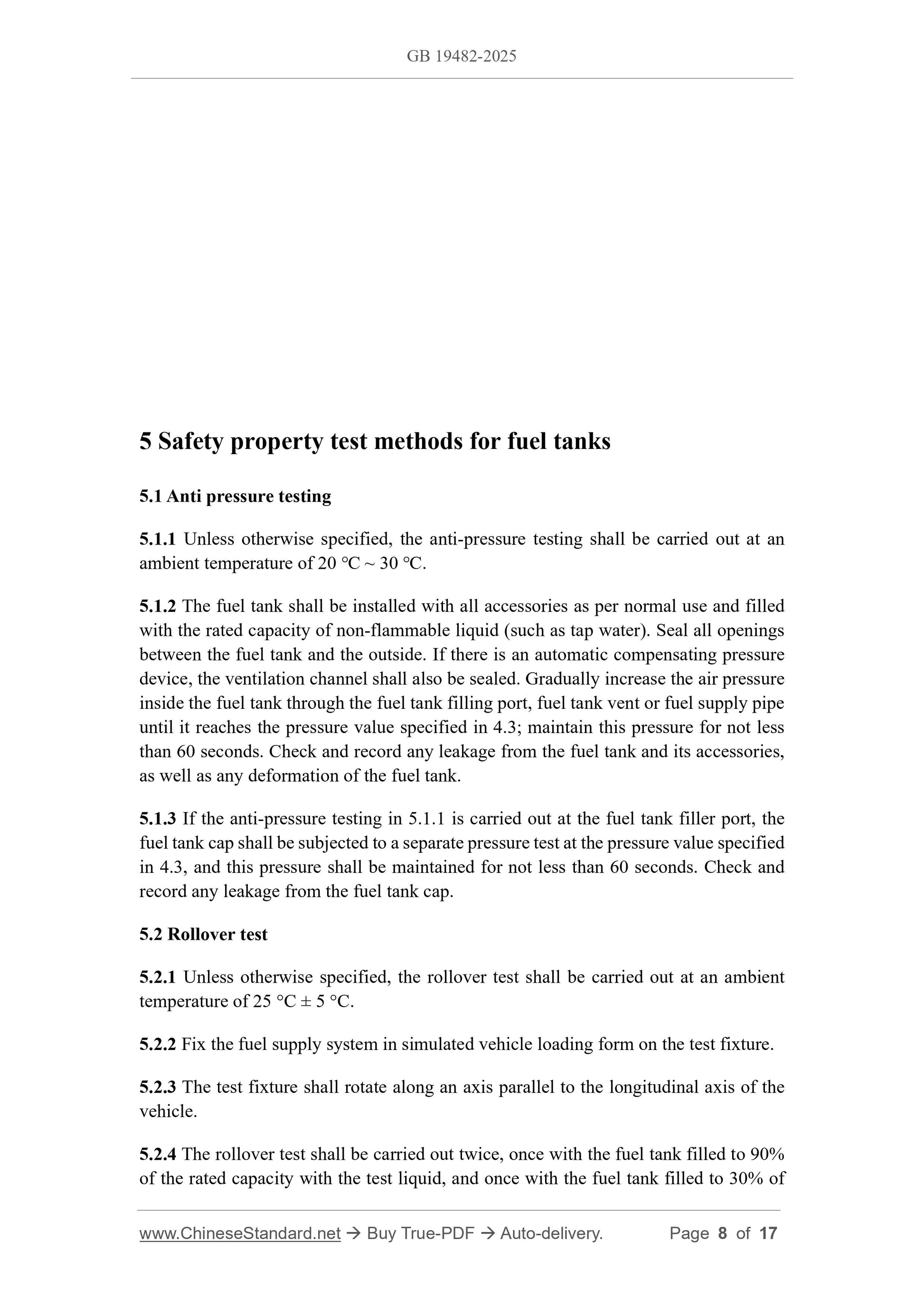 GB 19482-2025 Page 6