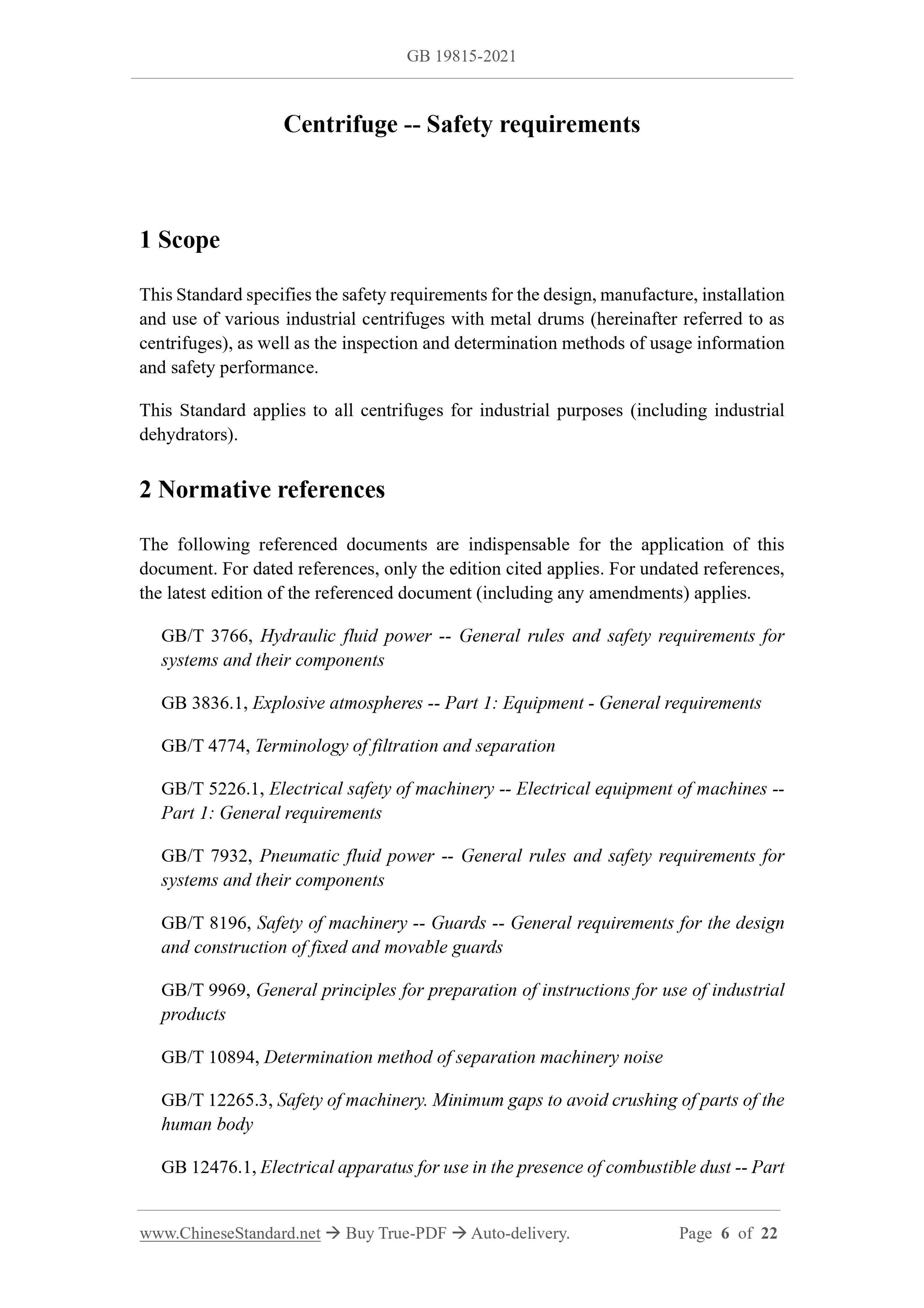GB 19815-2021 Page 3