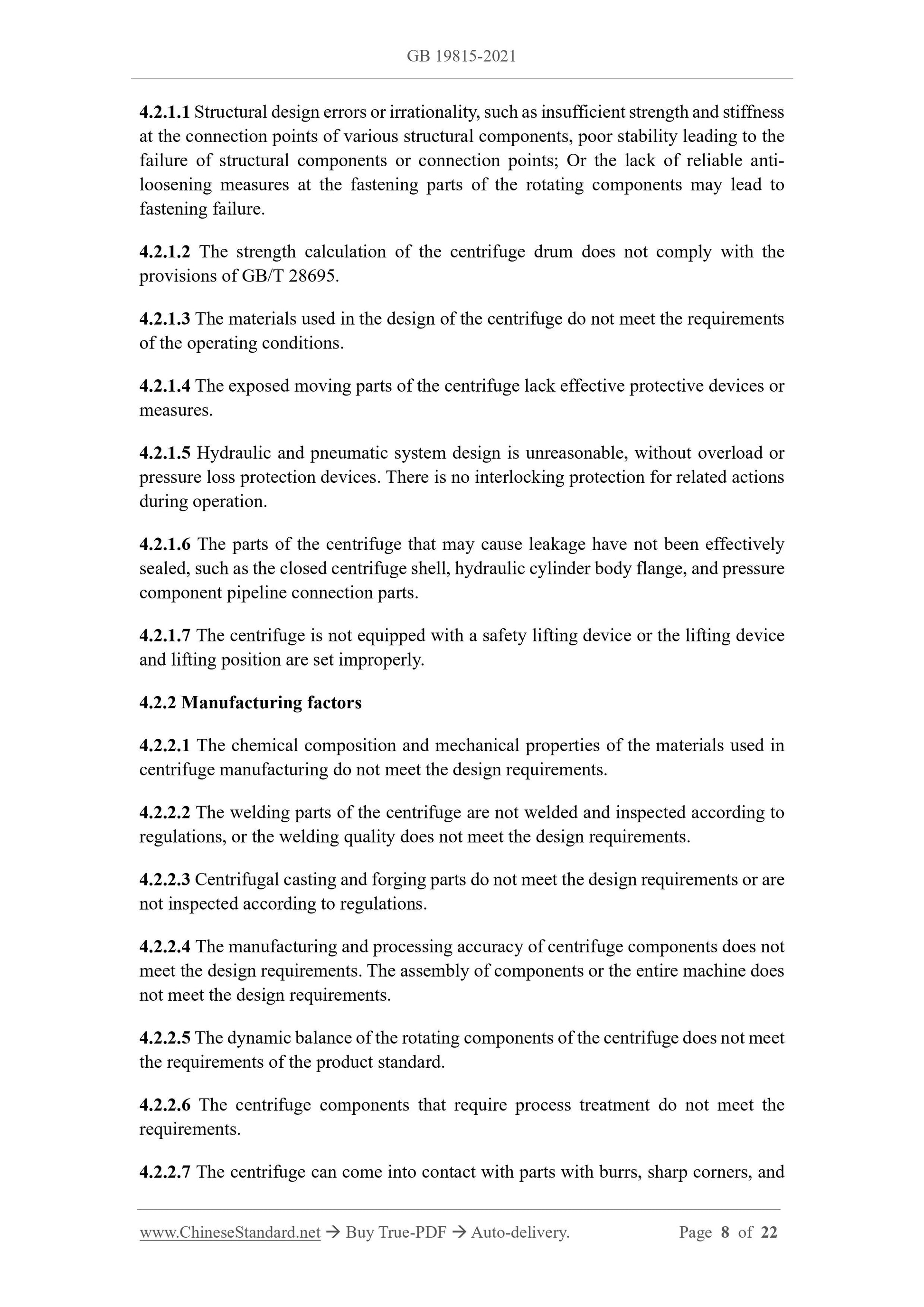 GB 19815-2021 Page 4