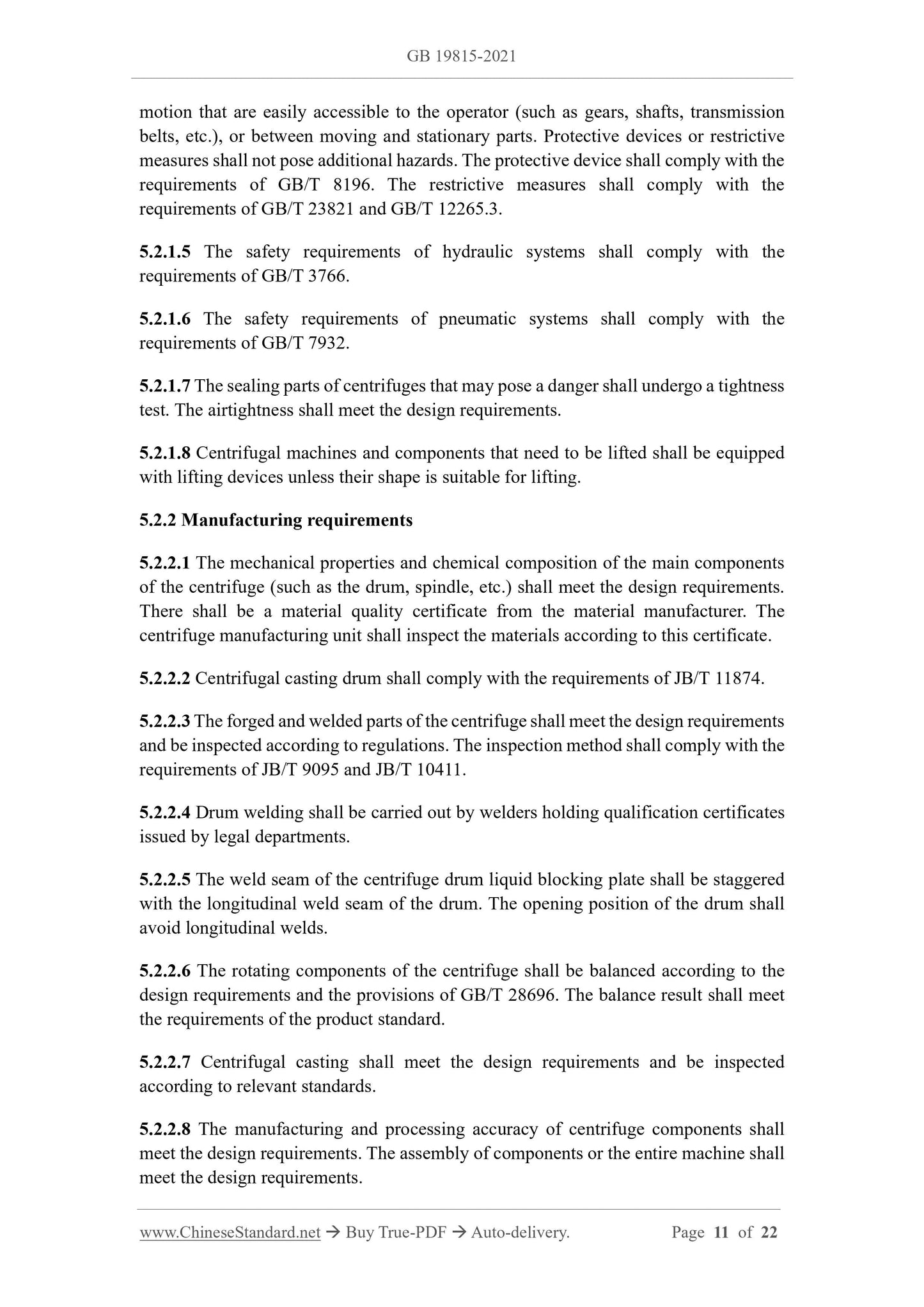 GB 19815-2021 Page 6