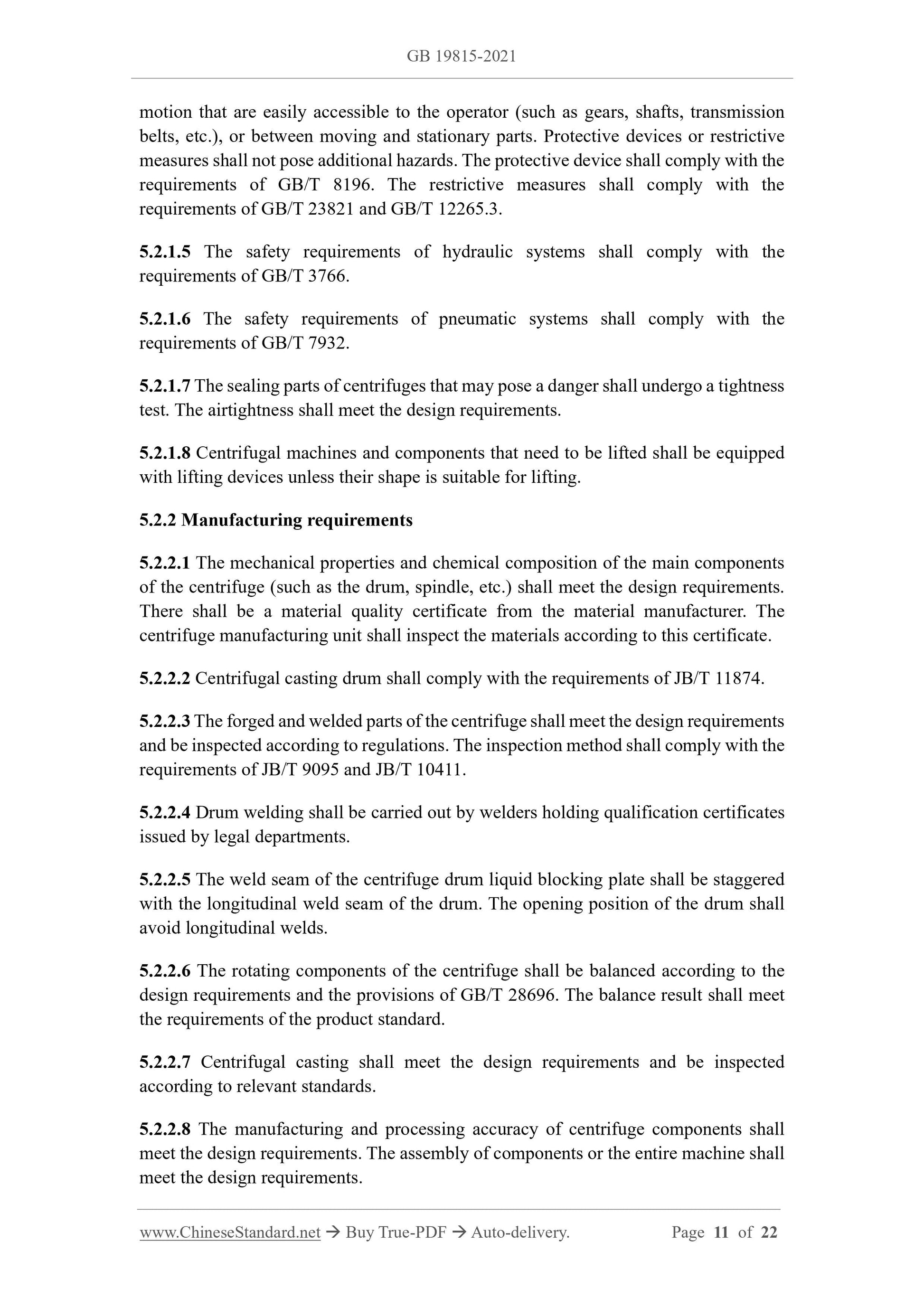 GB 19815-2021 Page 6
