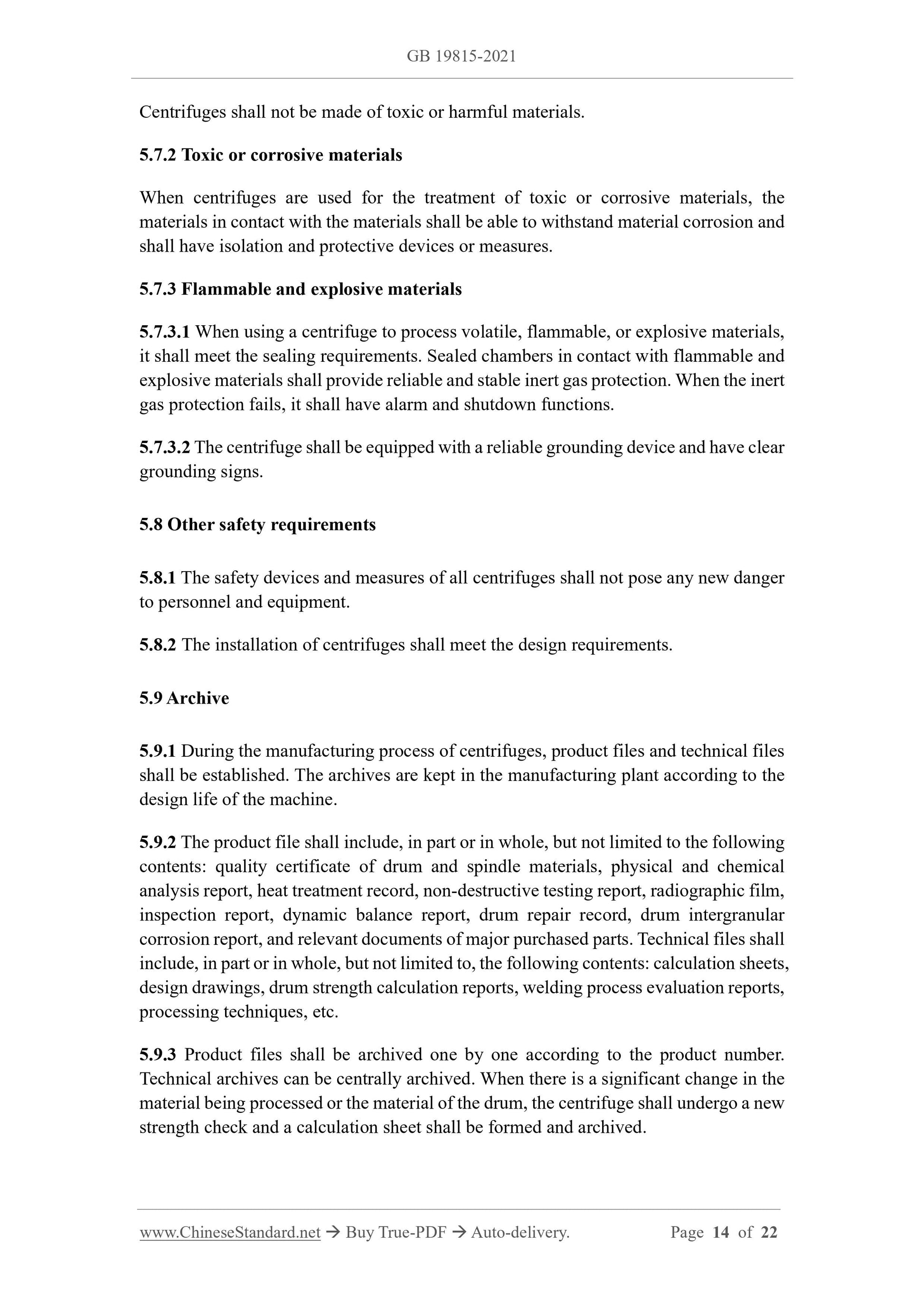 GB 19815-2021 Page 8