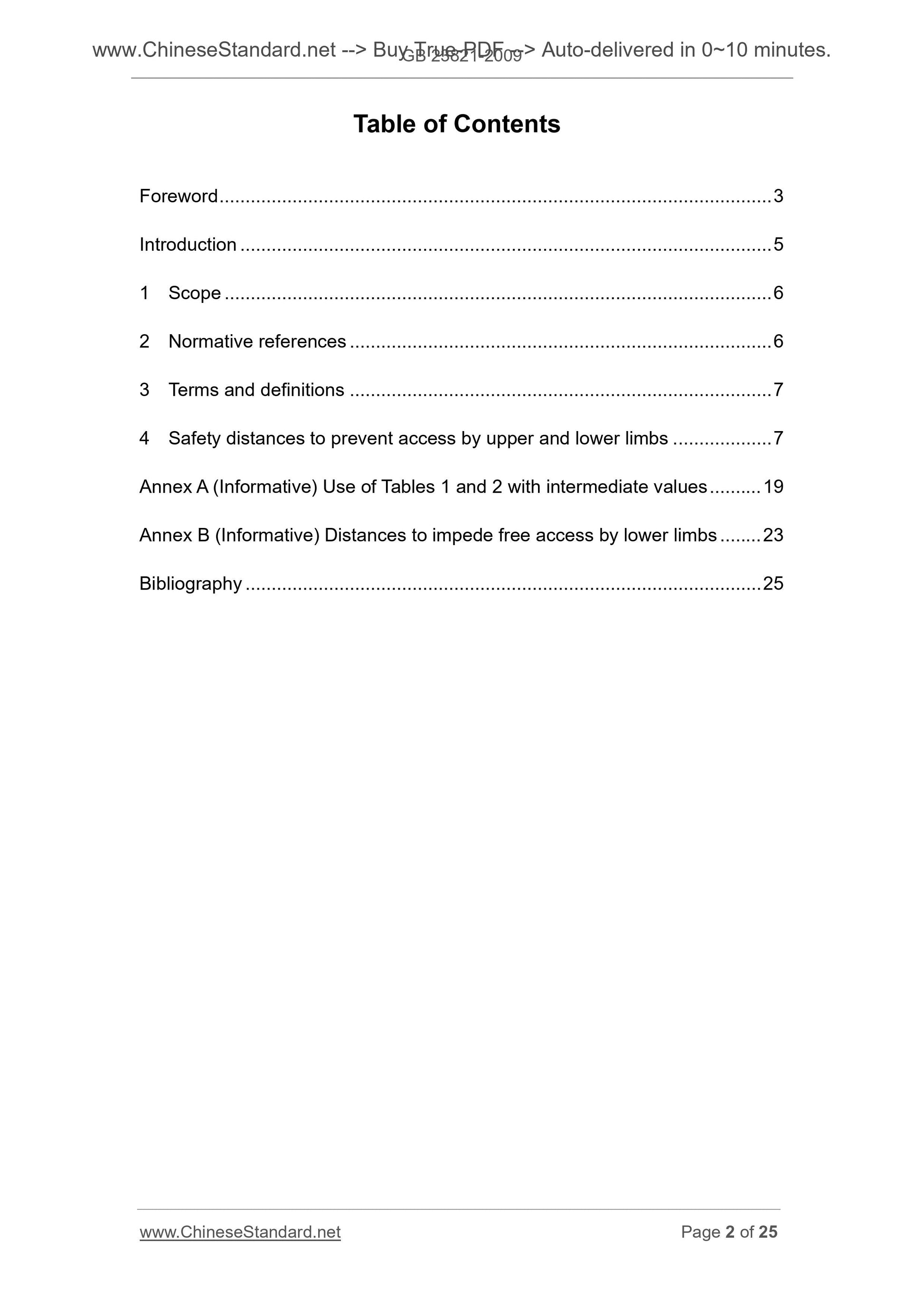 GB 23821-2009 Page 2