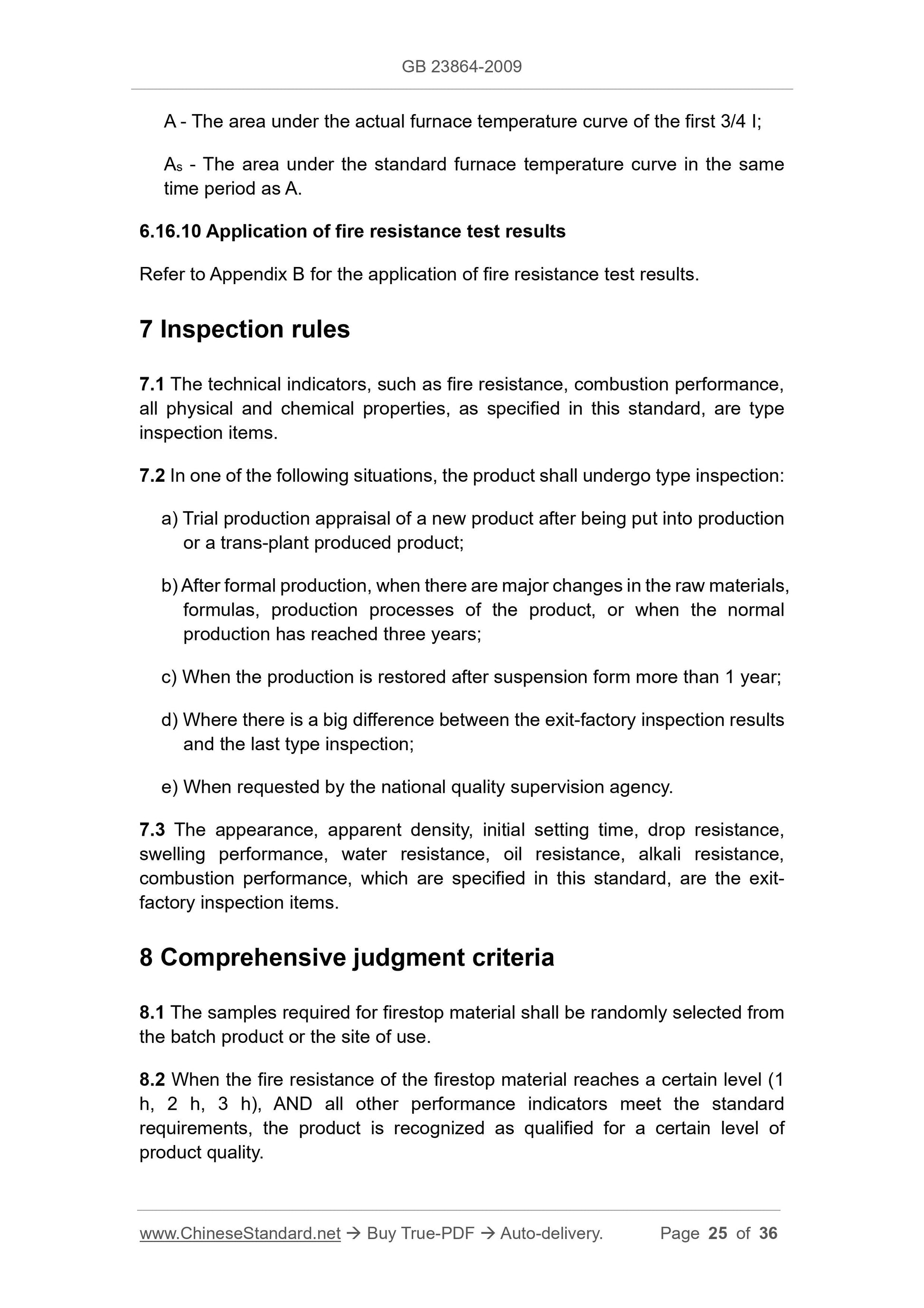 GB 23864-2009 Page 10