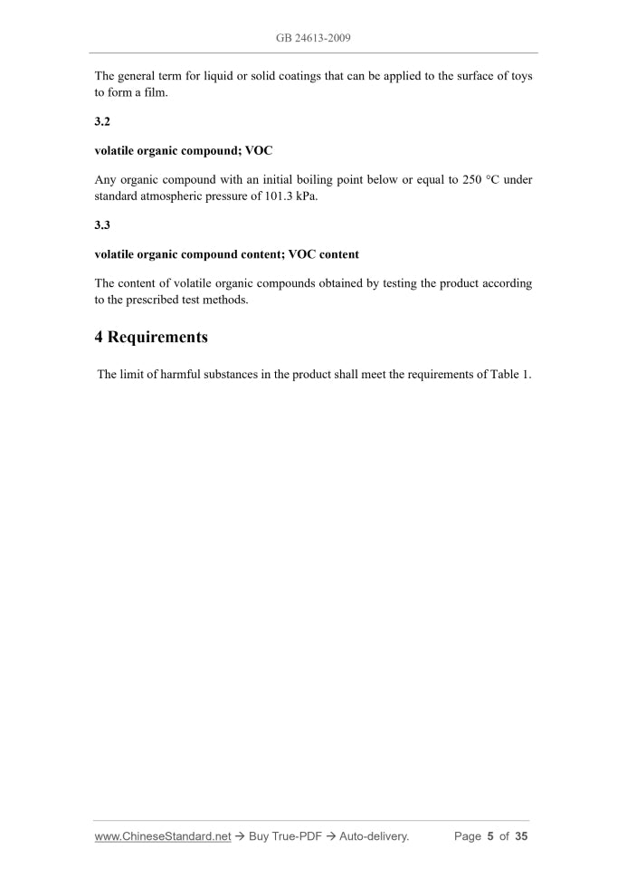GB 24613-2009 Page 4