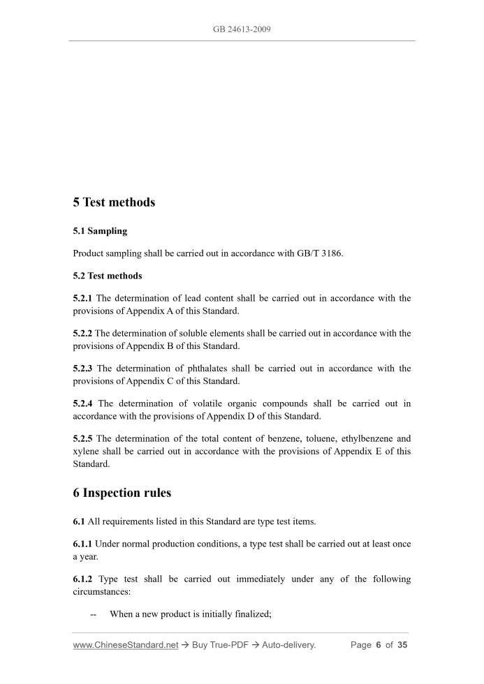 GB 24613-2009 Page 5