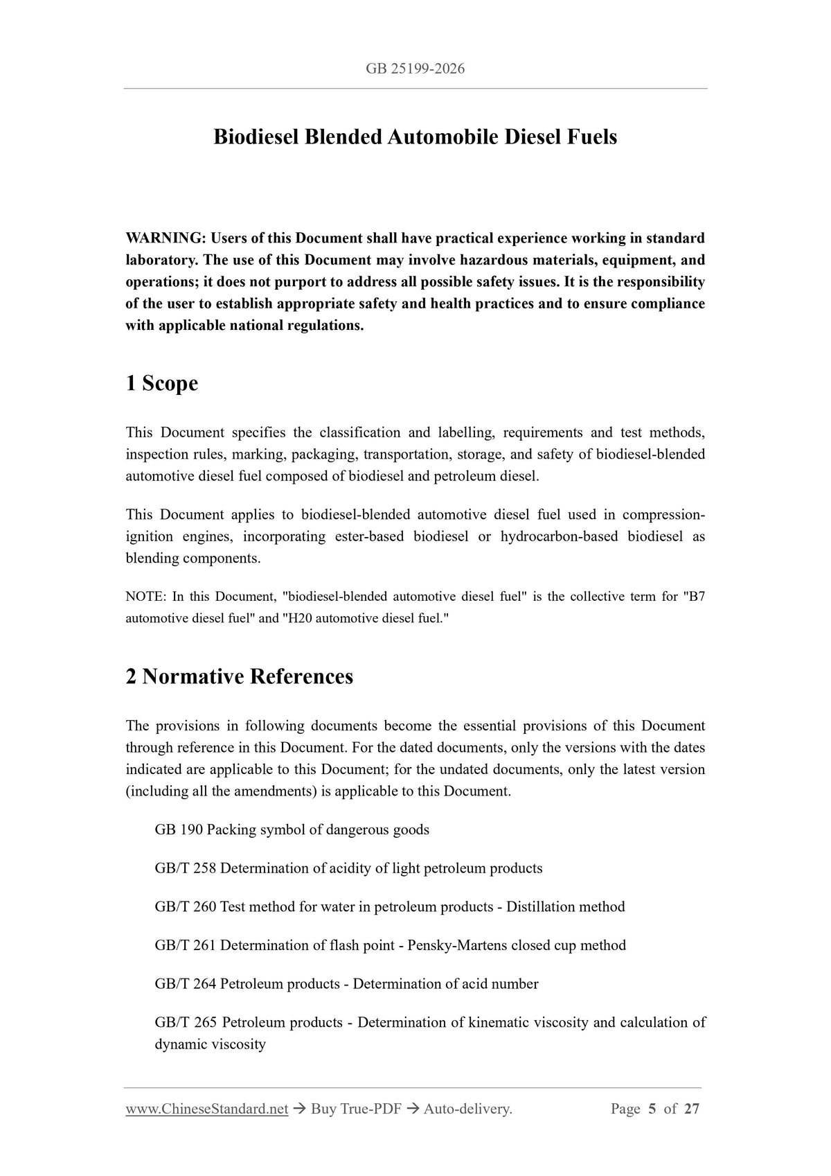 GB 25199-2026 Page 4