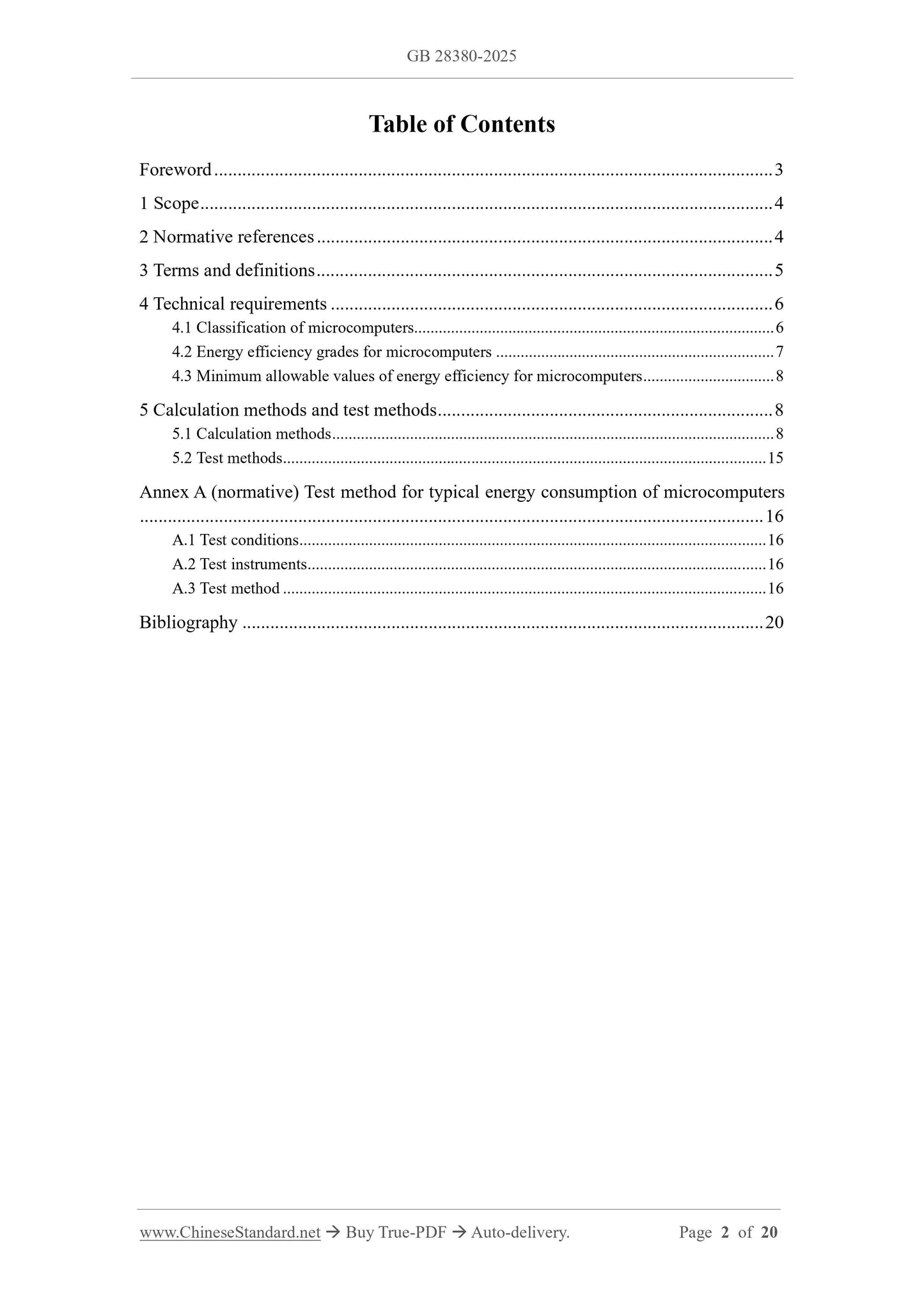 GB 28380-2025 Page 2