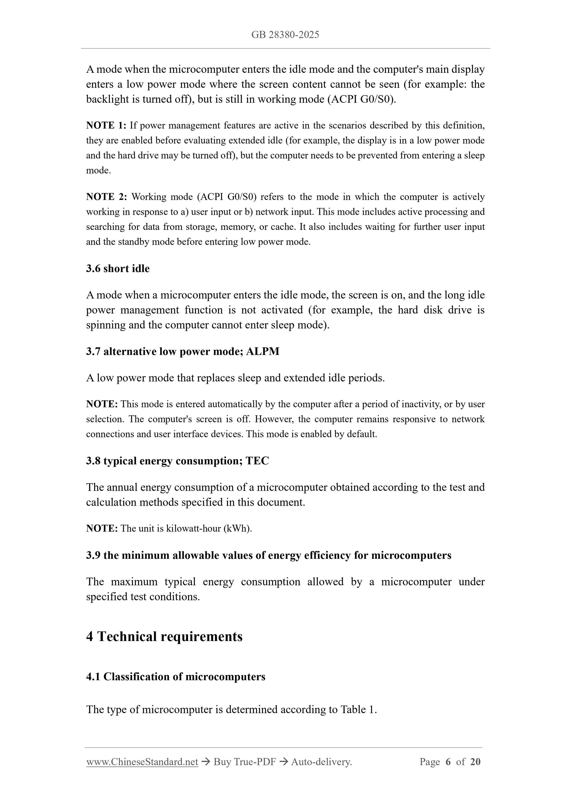 GB 28380-2025 Page 6