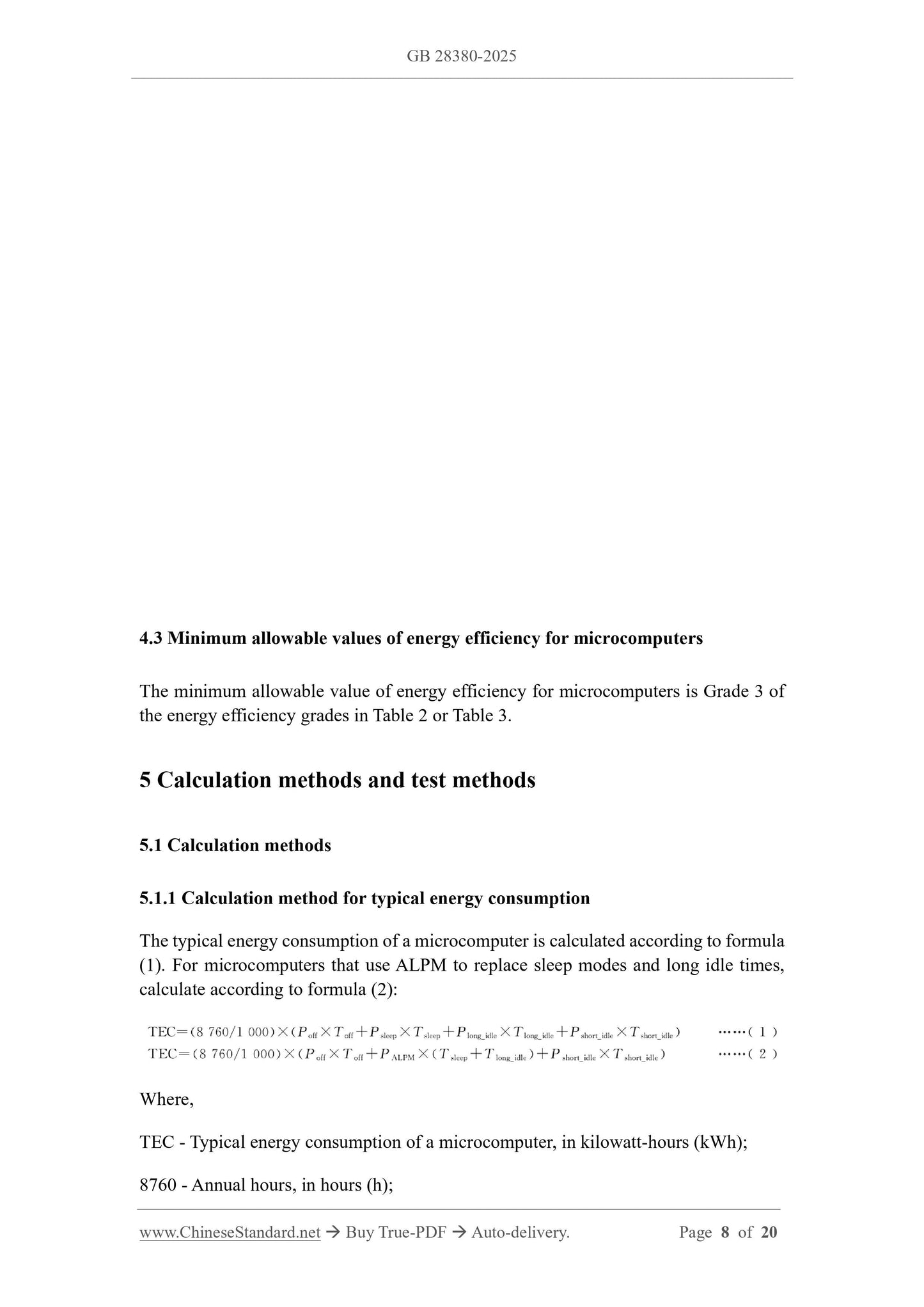GB 28380-2025 Page 8