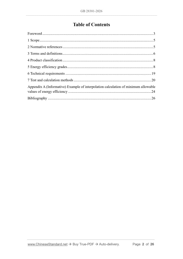 GB 28381-2026 Page 2