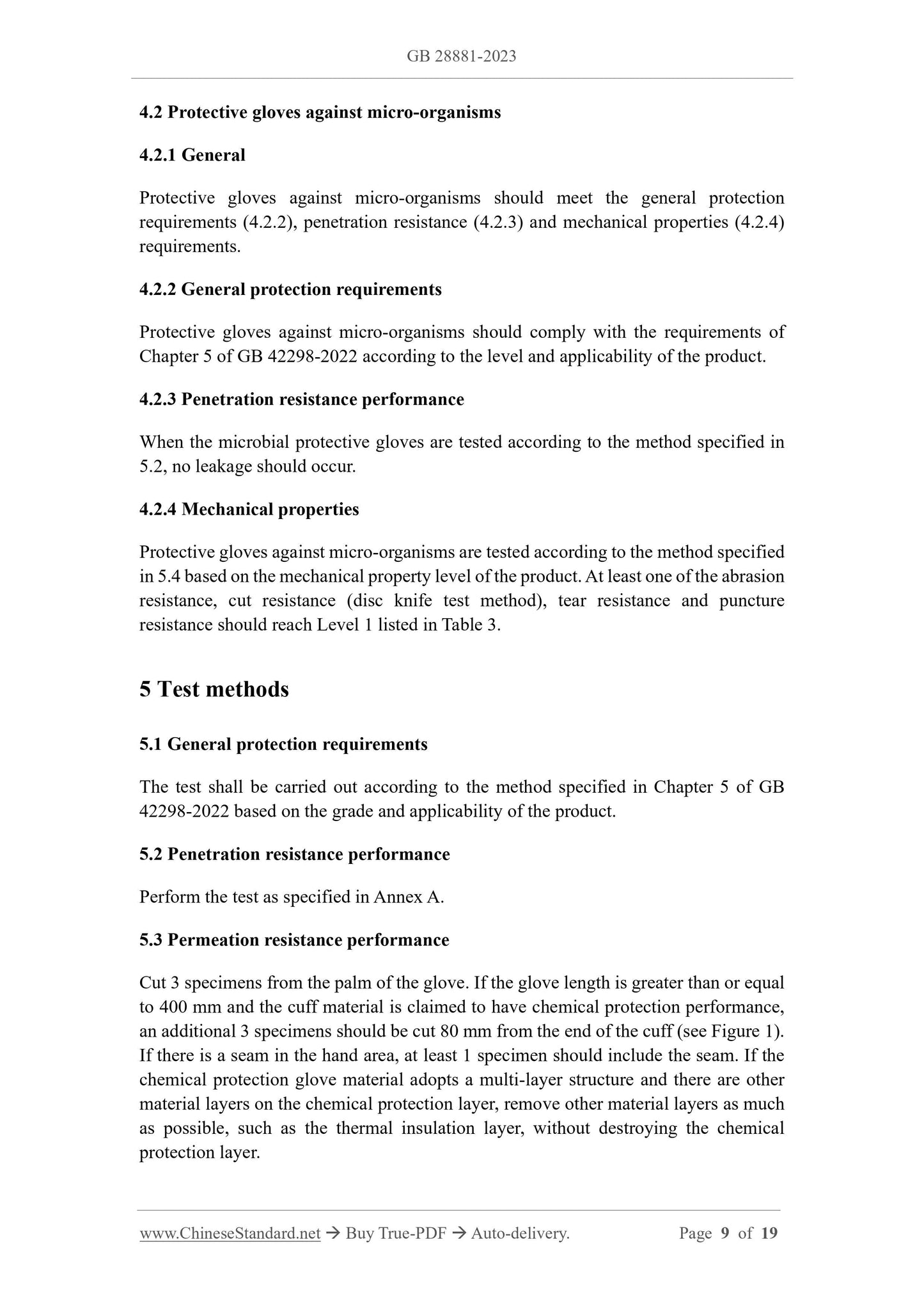 GB 28881-2023 Page 5