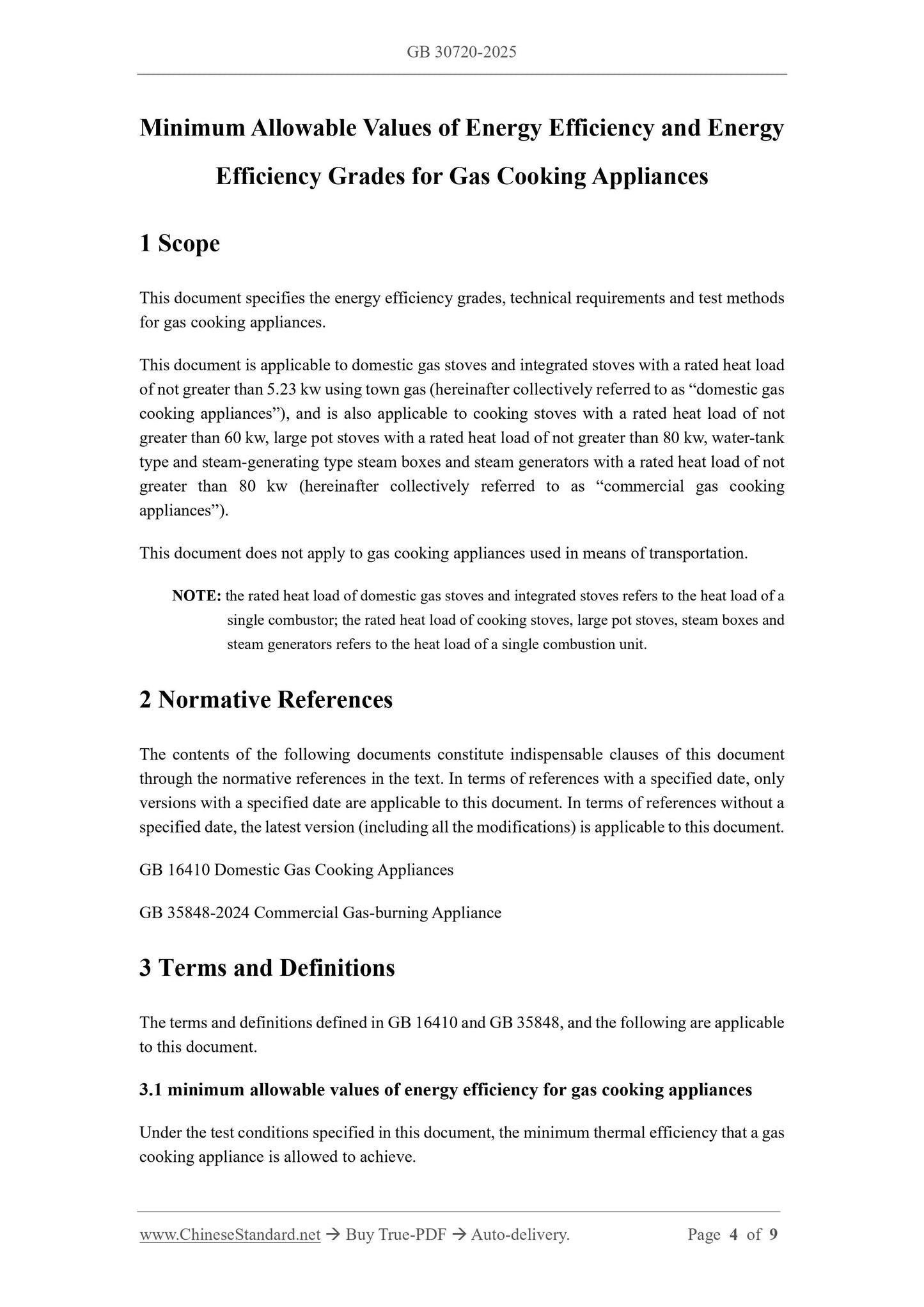 GB 30720-2025 Page 4