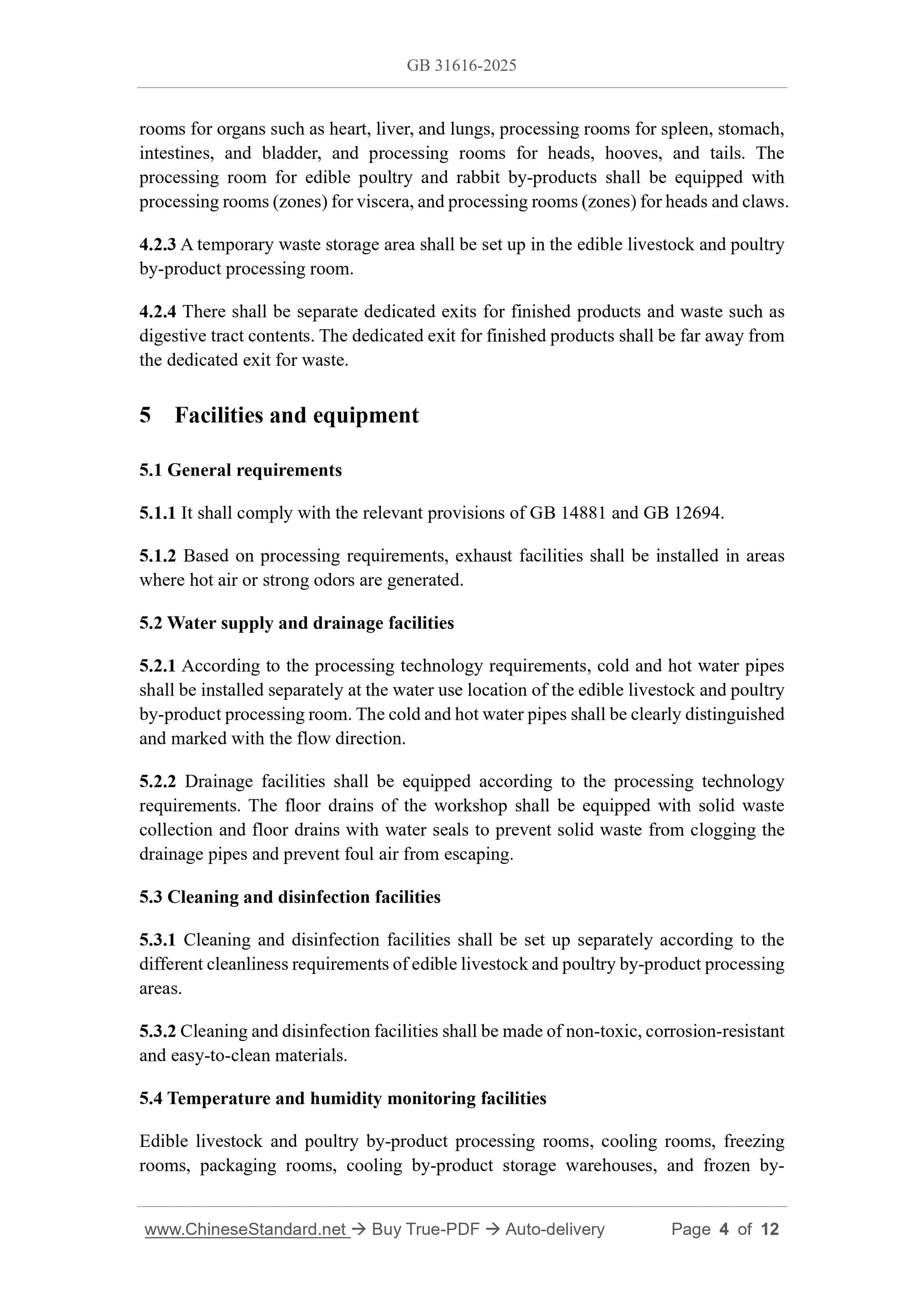 GB 31616-2025 Page 4