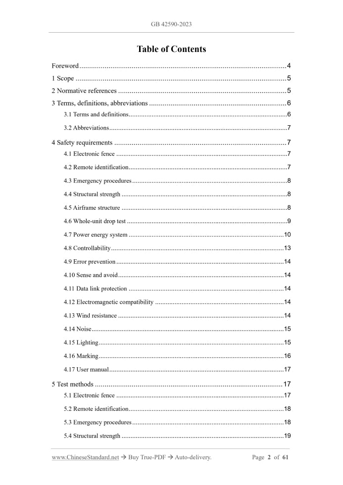 GB 42590-2023 Page 2