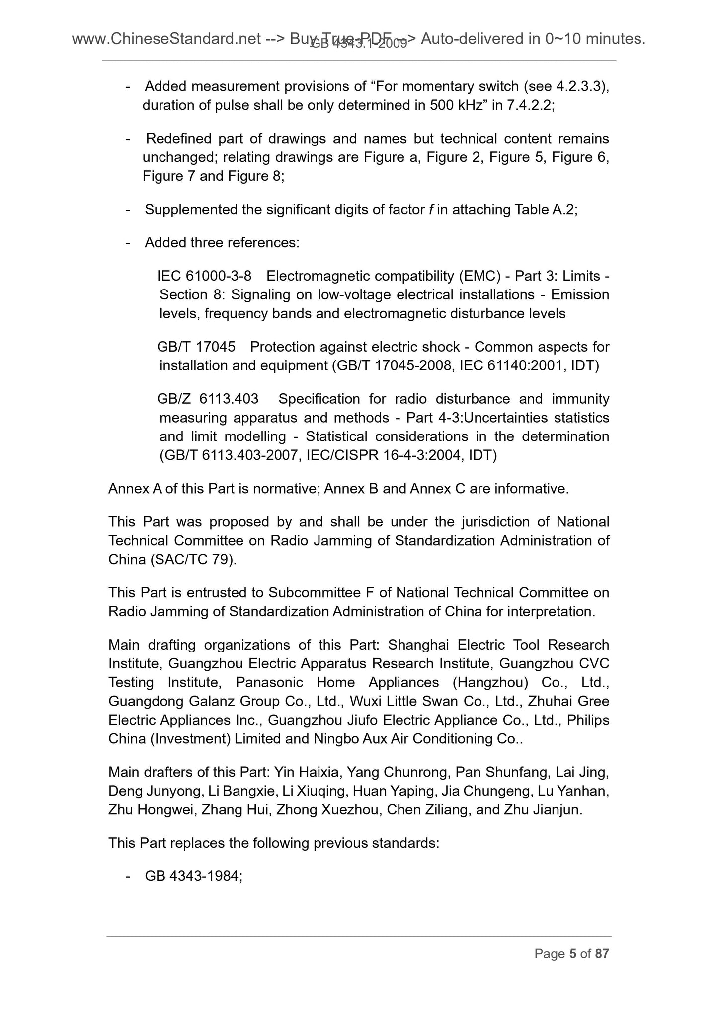 GB 4343.1-2009 Page 5