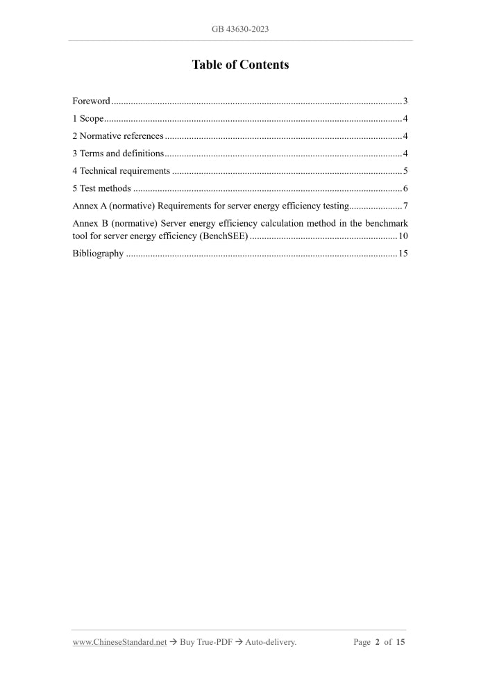 GB 43630-2023 Page 2