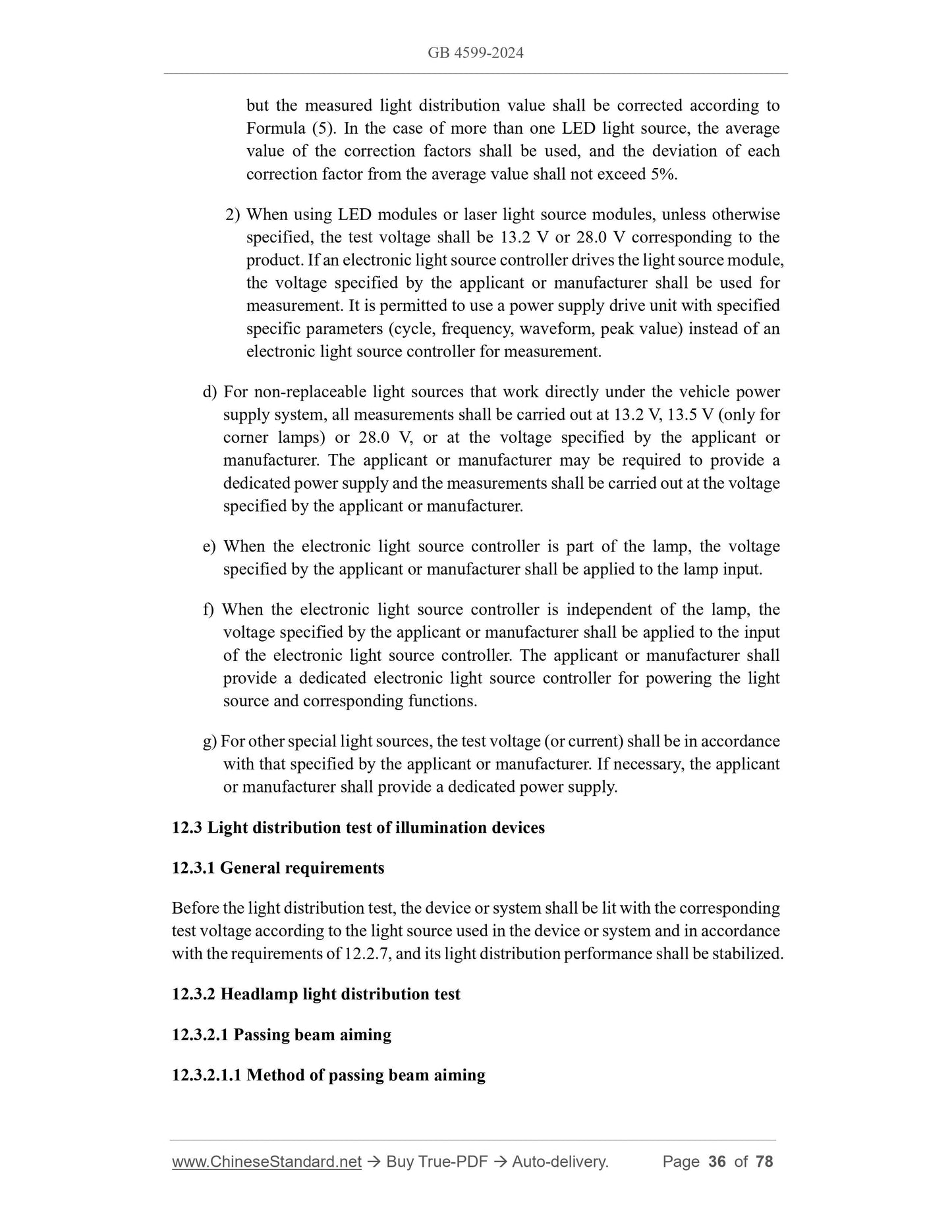 GB 4599-2024 Page 6