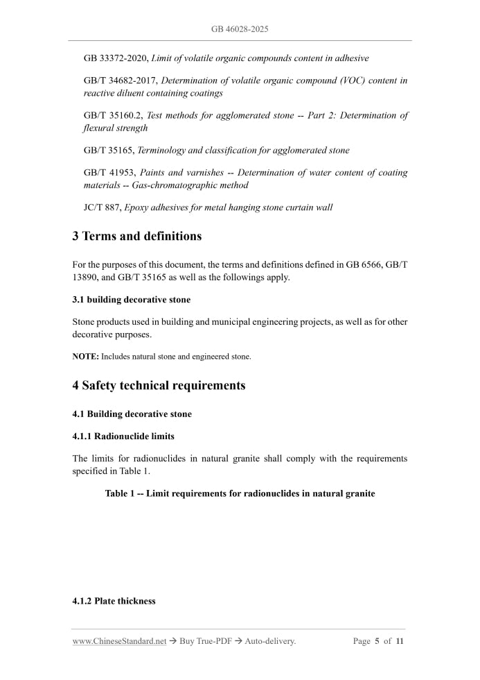 GB 46028-2025 Page 4