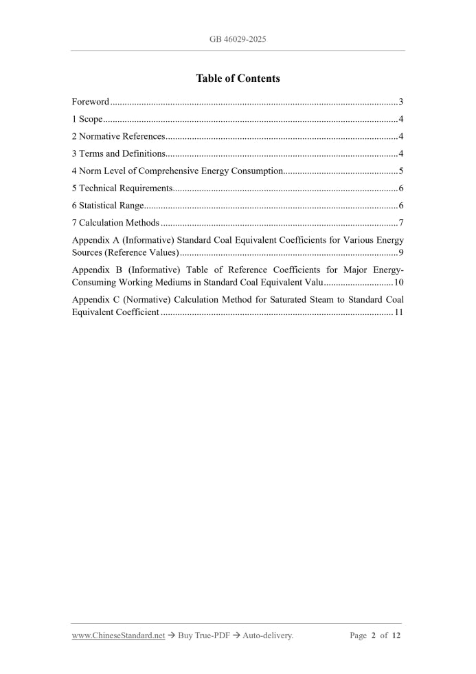 GB 46029-2025 Page 2