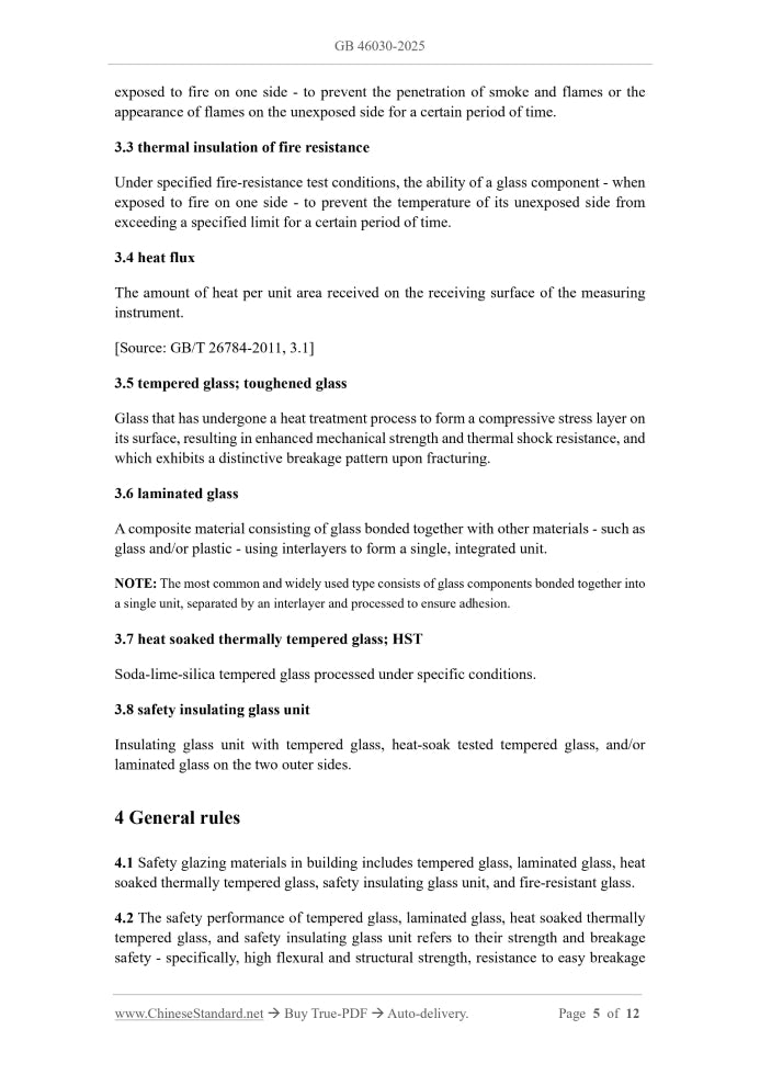 GB 46030-2025 Page 4