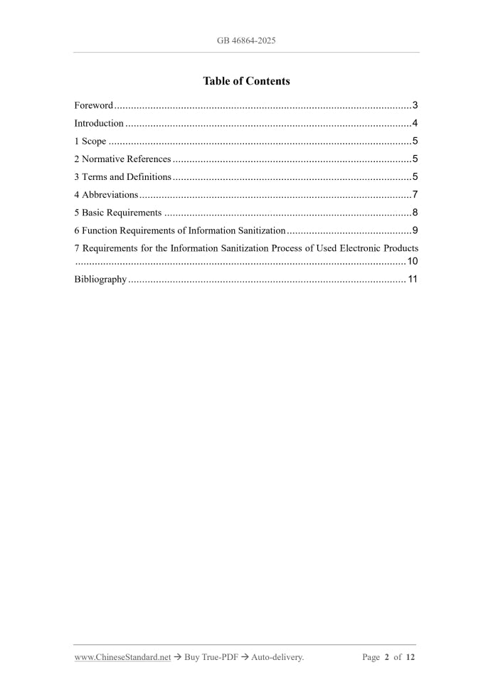 GB 46864-2025 Page 2