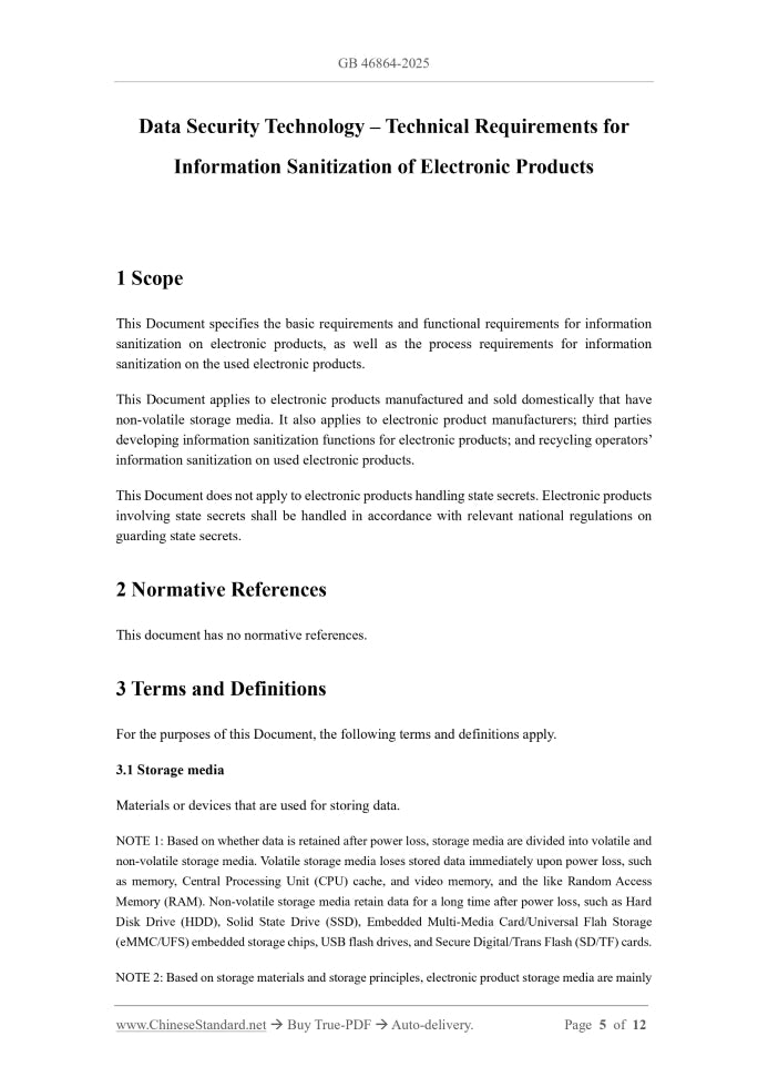 GB 46864-2025 Page 3
