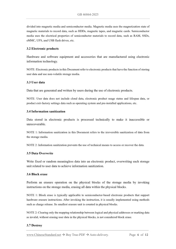 GB 46864-2025 Page 4