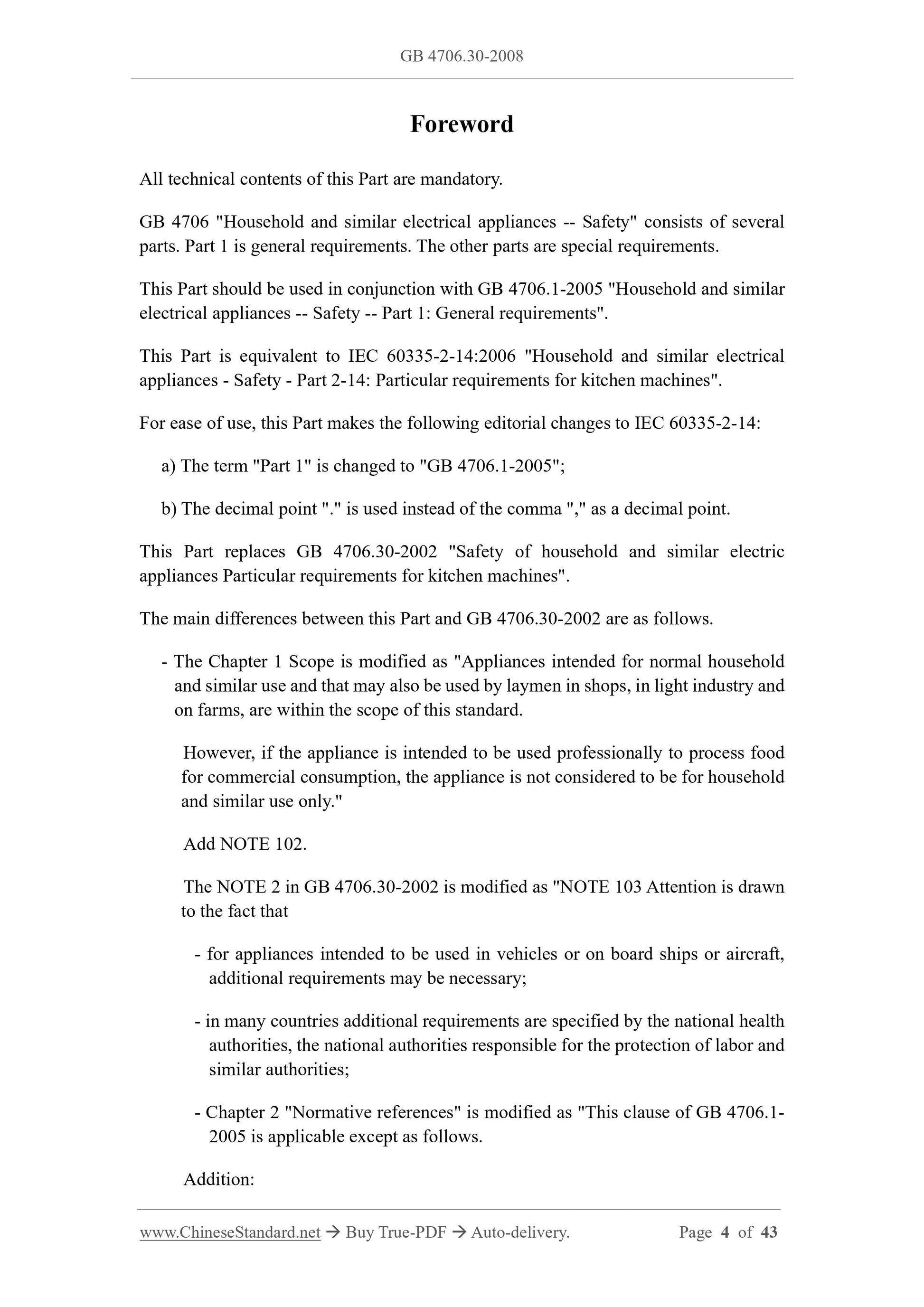 GB 4706.30-2008 Page 3