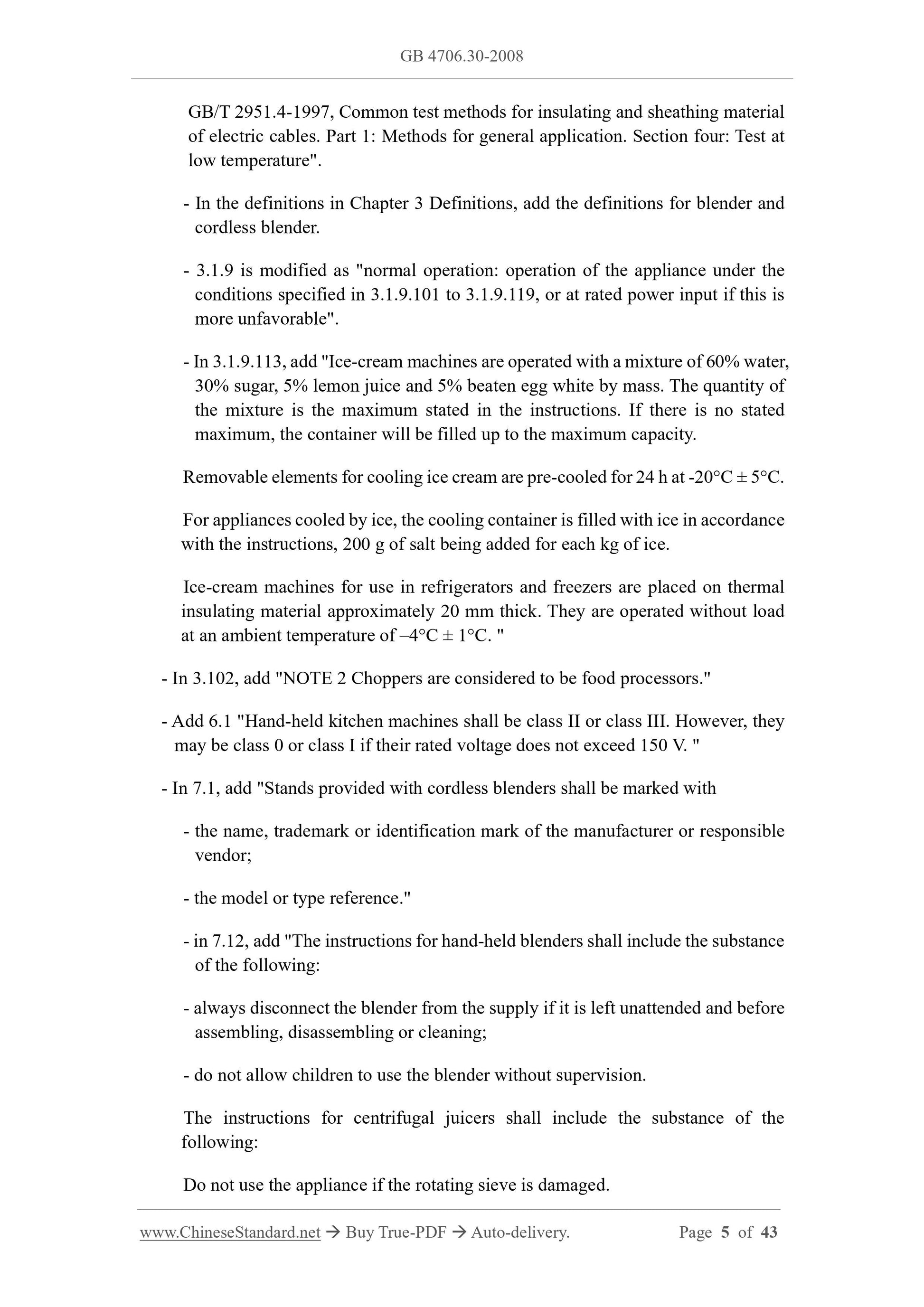 GB 4706.30-2008 Page 4
