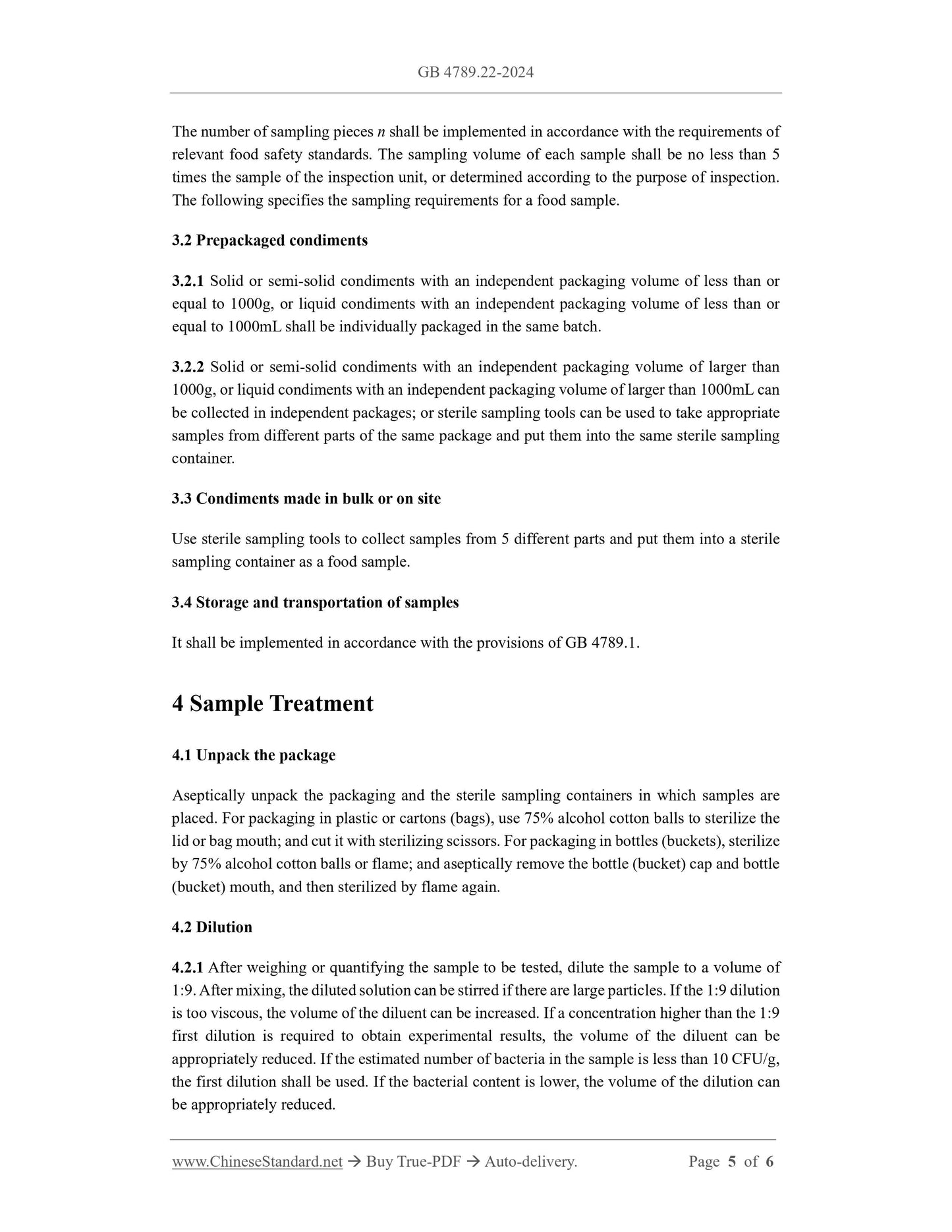GB 4789.22-2024 Page 4